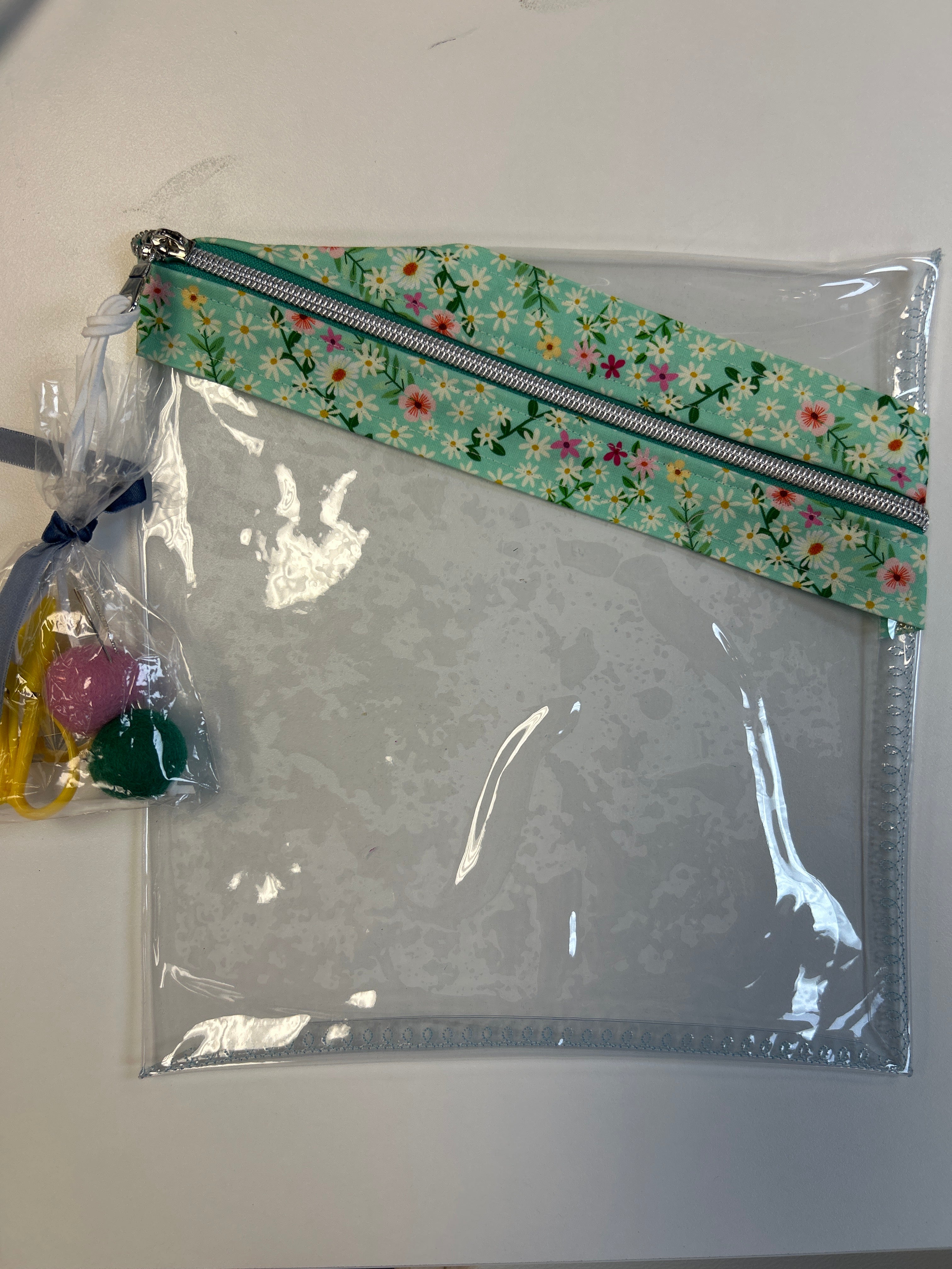 Project Bag with pom