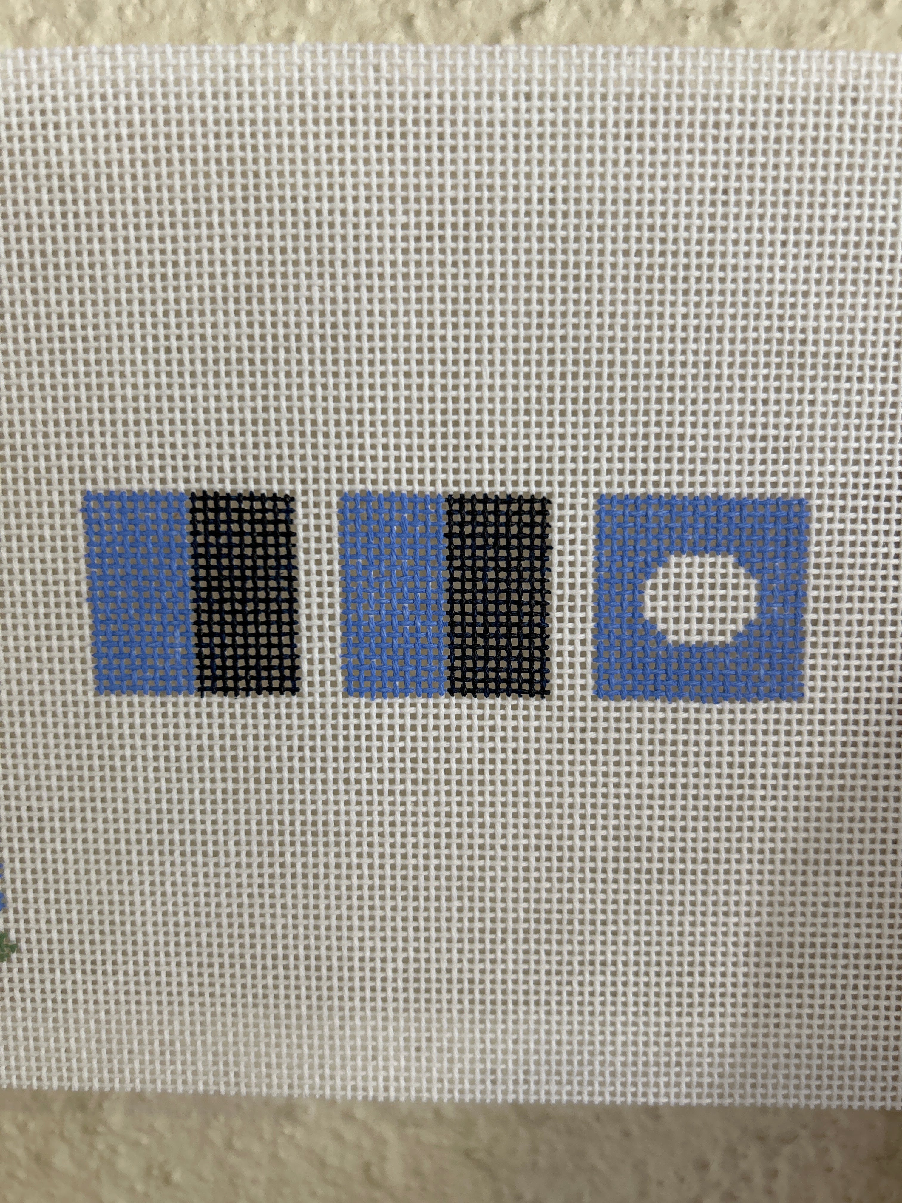 Nautical "HHI"