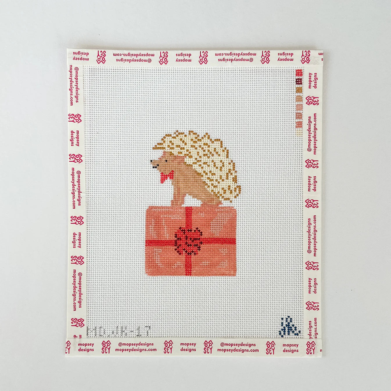 Hedgie on a Prezie MD.JK-17