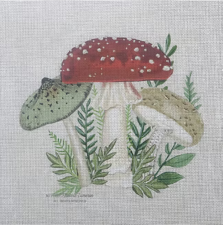 Three Mushrooms NT-FL03