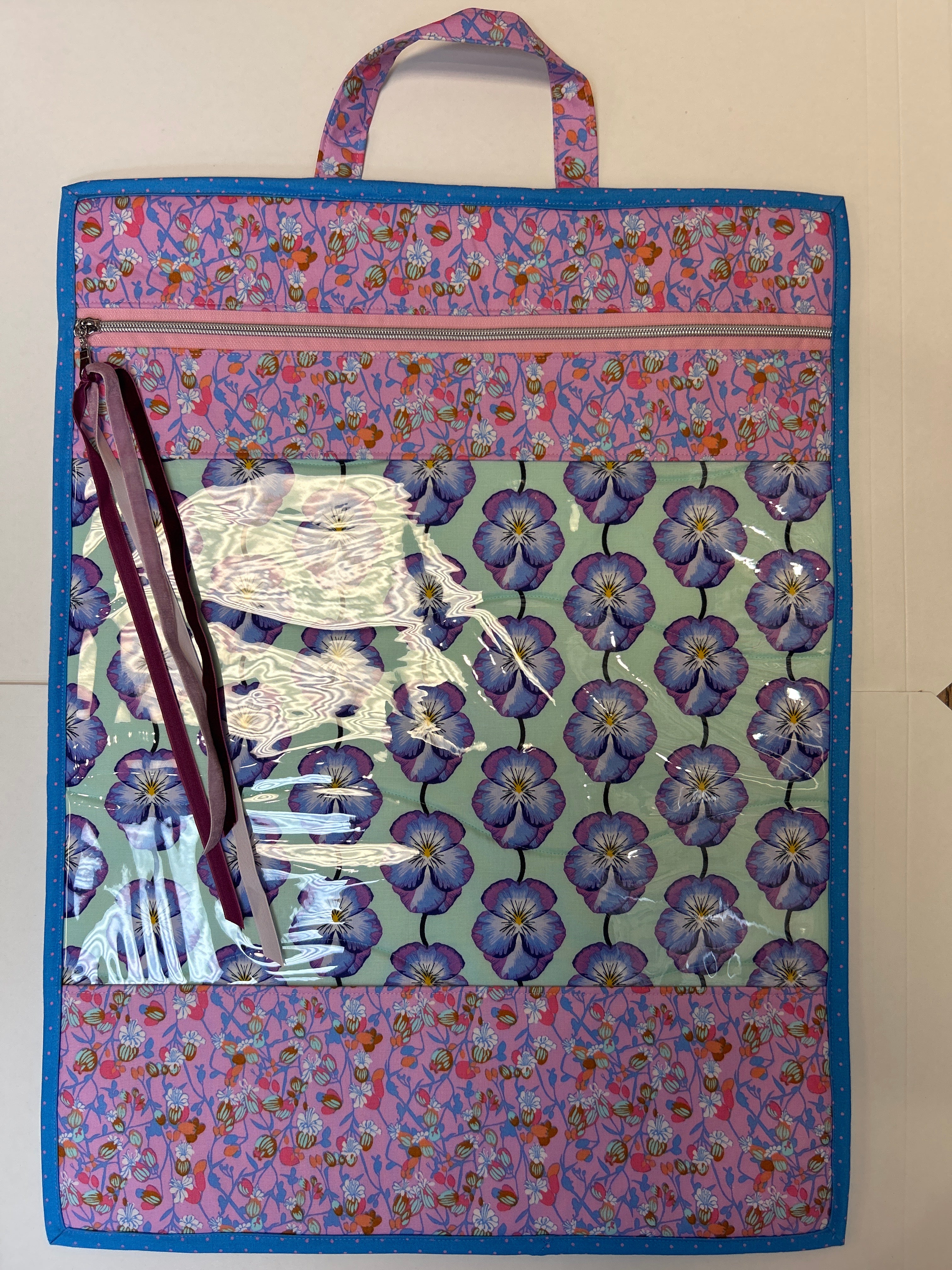 X-Large Quilted Project Bag