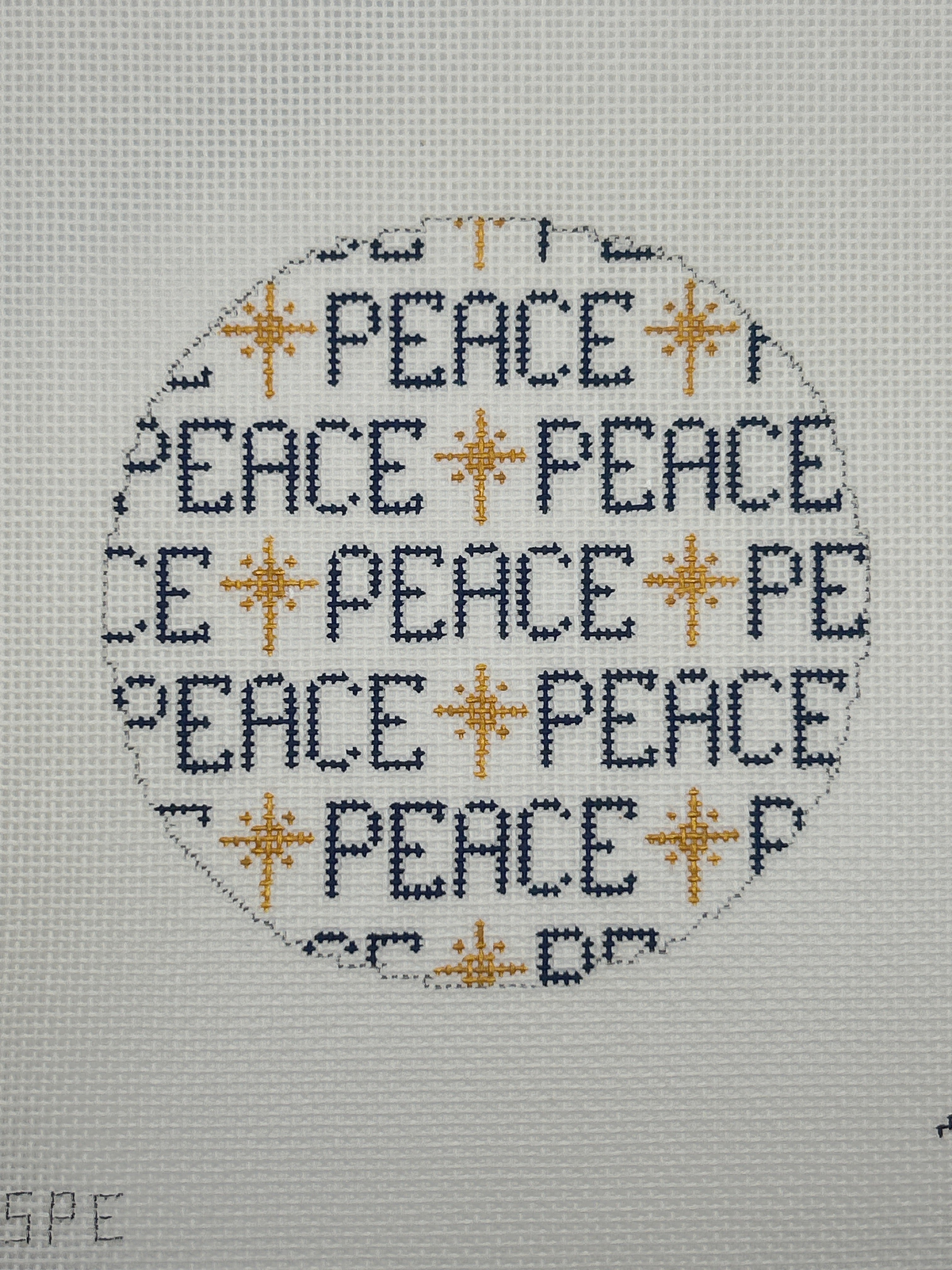 Peace Round 589