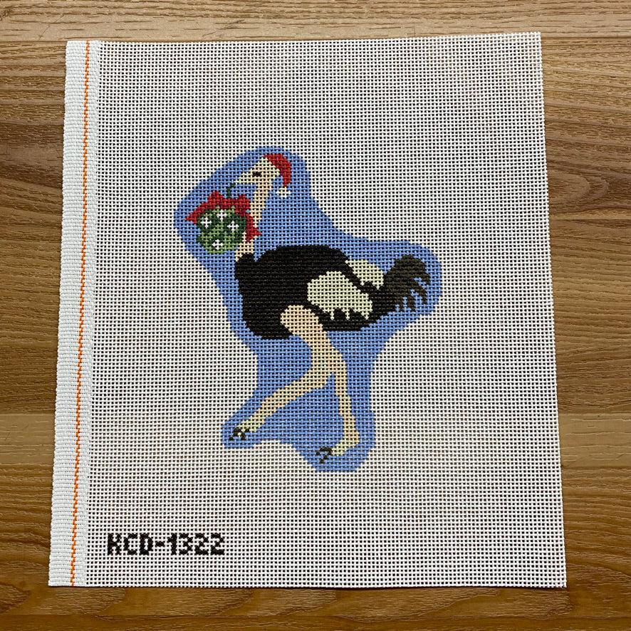 Holiday Ostrich KCD1322