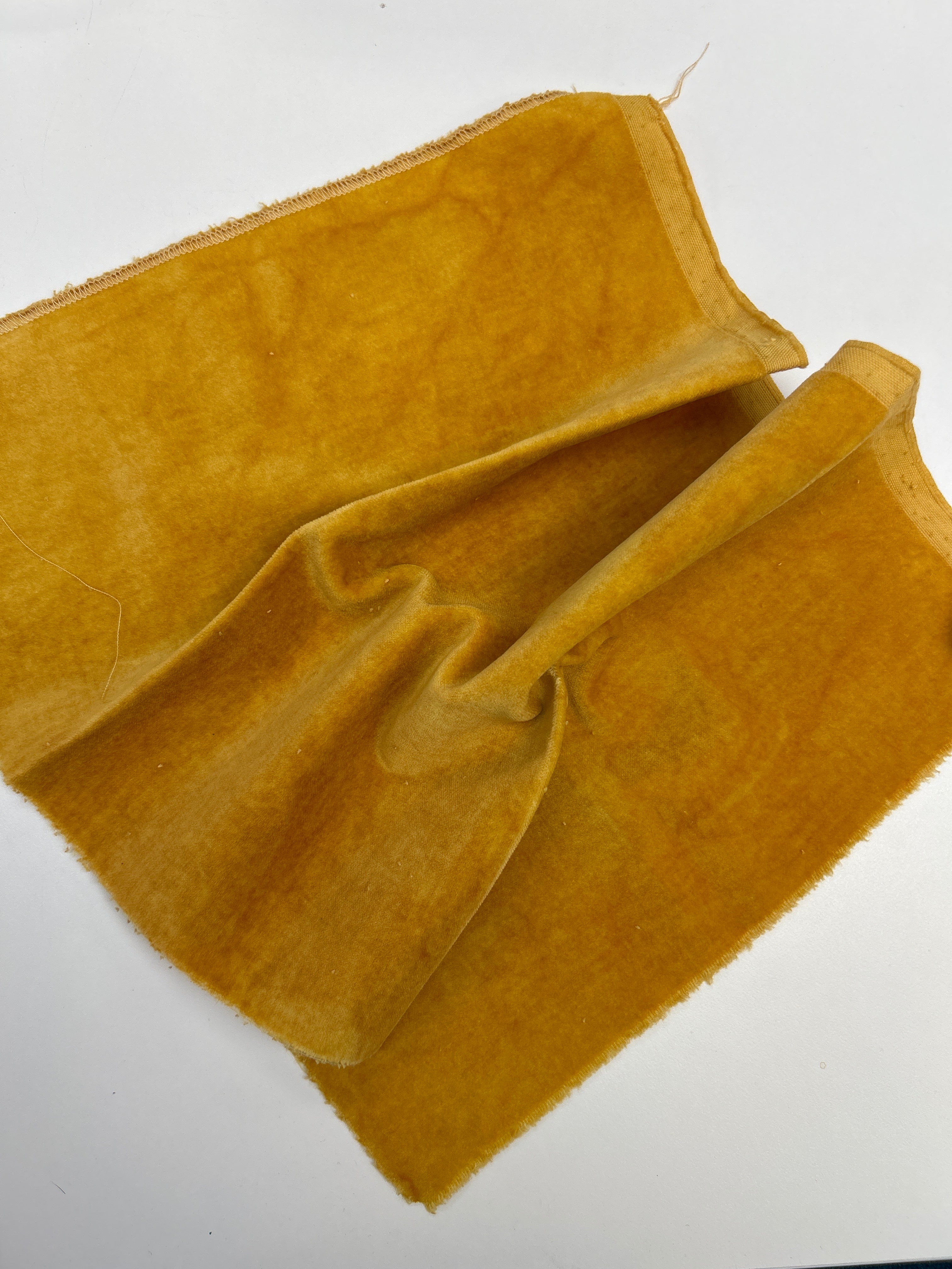 Squash Velveteen 18x10