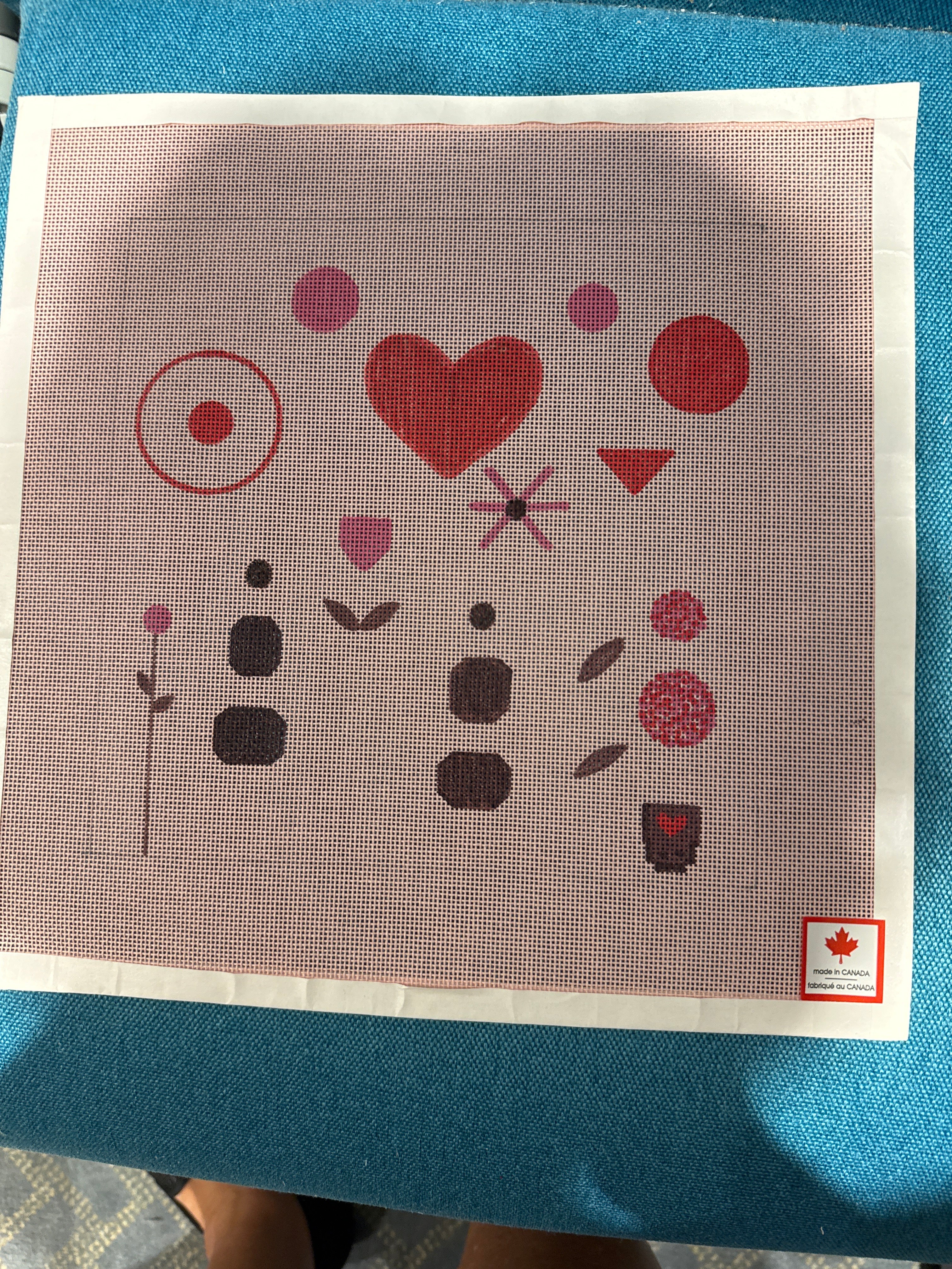 Love and Chocolate - by Tamara Abdee