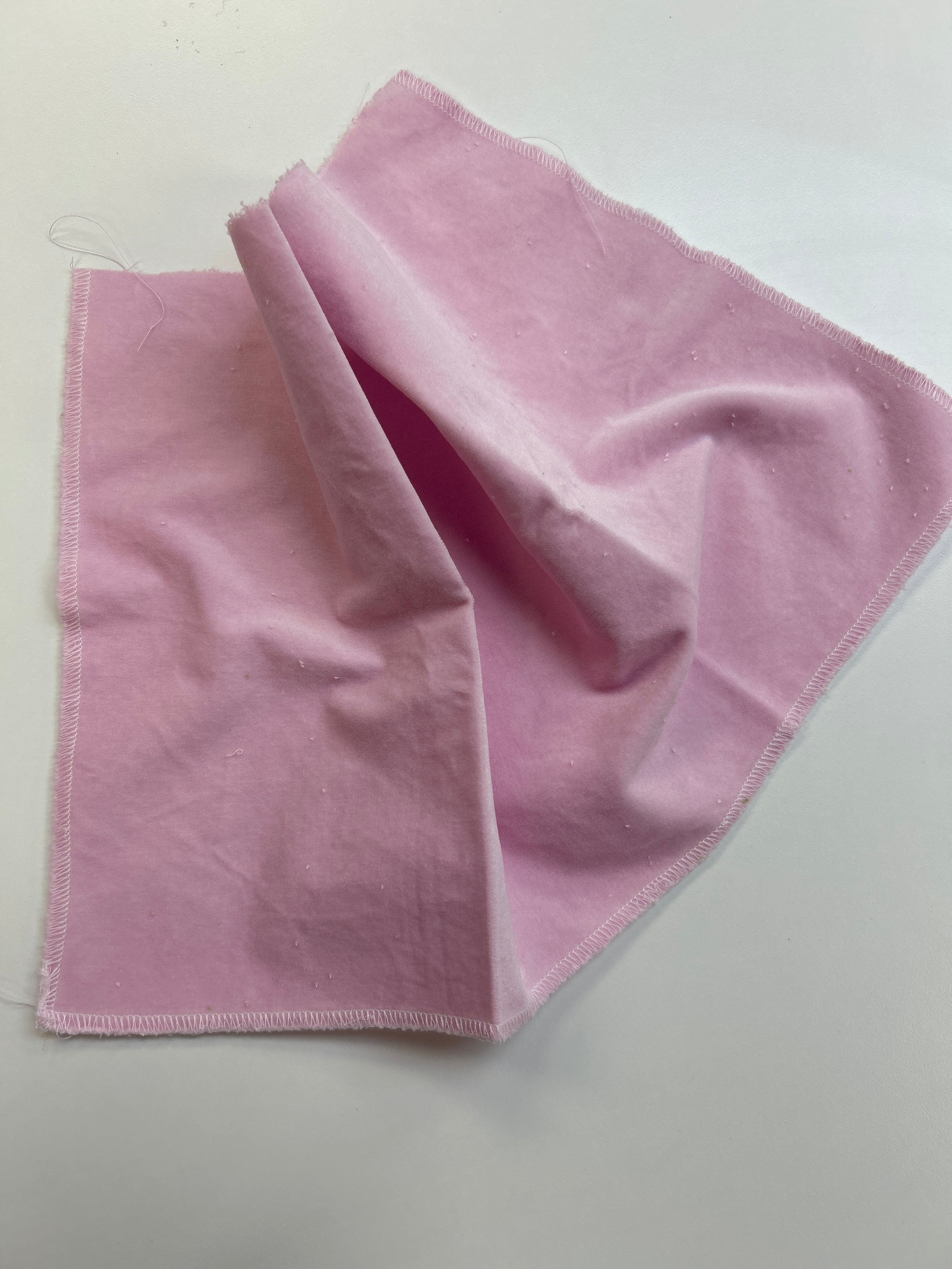 Blossom Velveteen 18x10