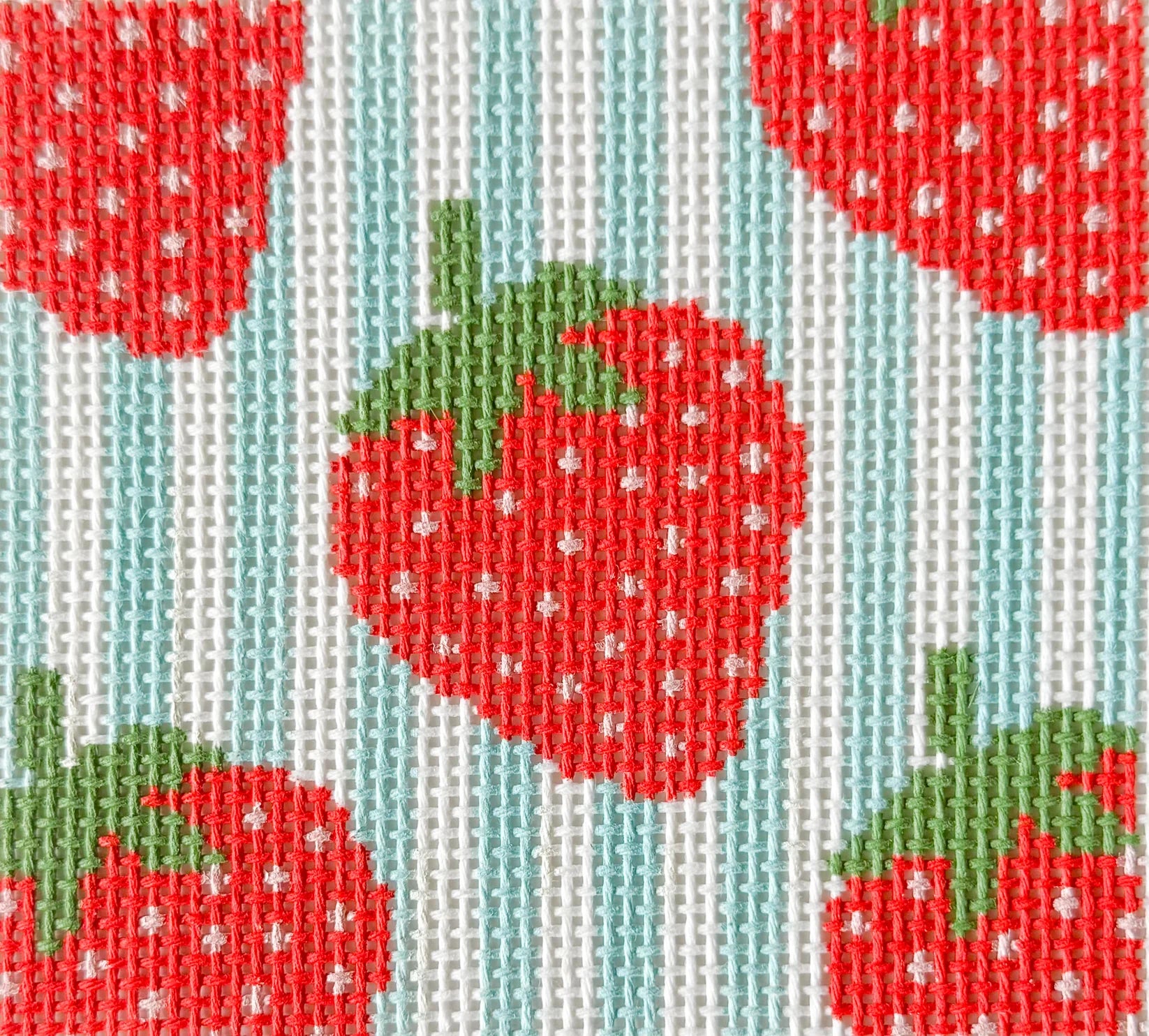 Strawberries Square SRD-175