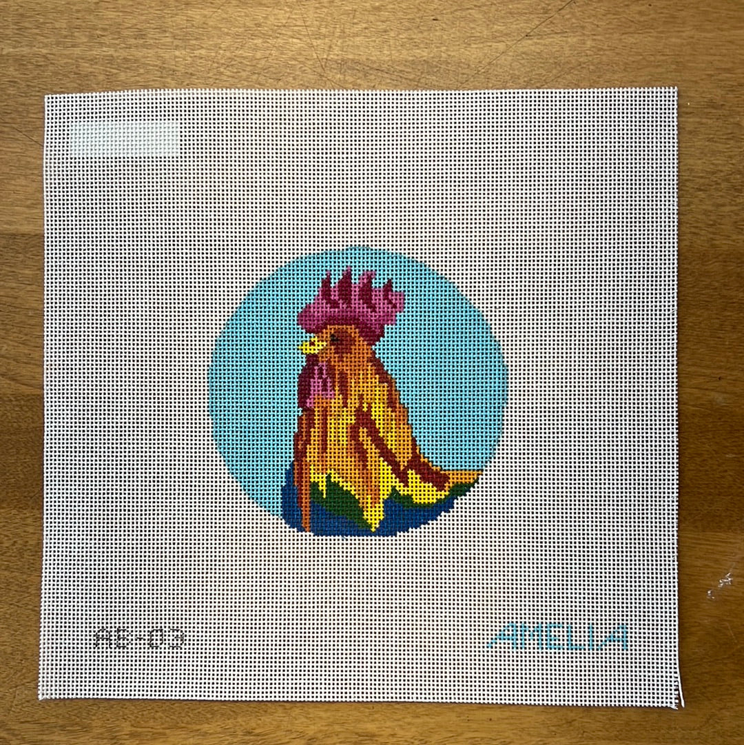 Rose The Rooster AB03