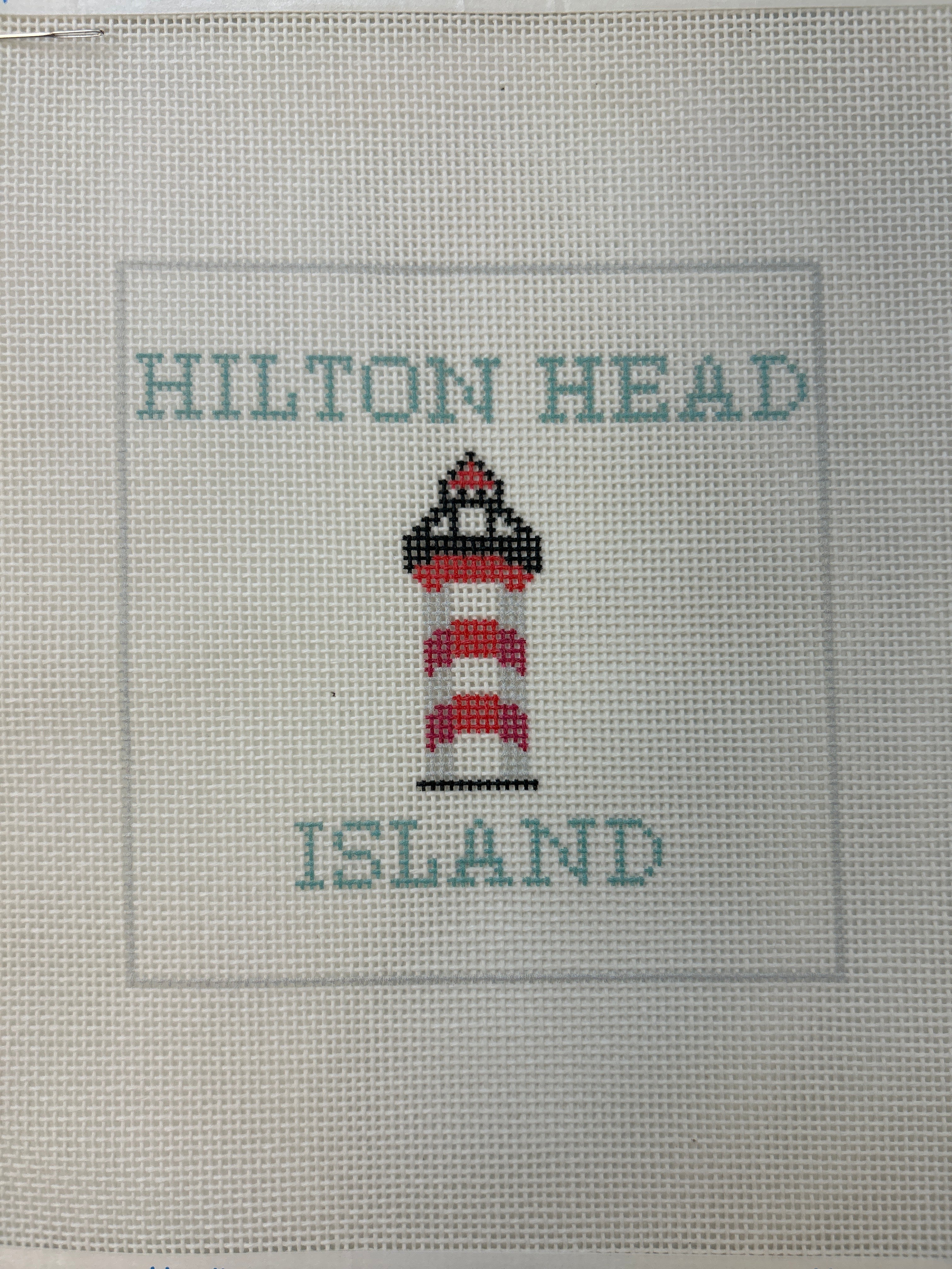Hilton Head Lighthouse Exclusively ours