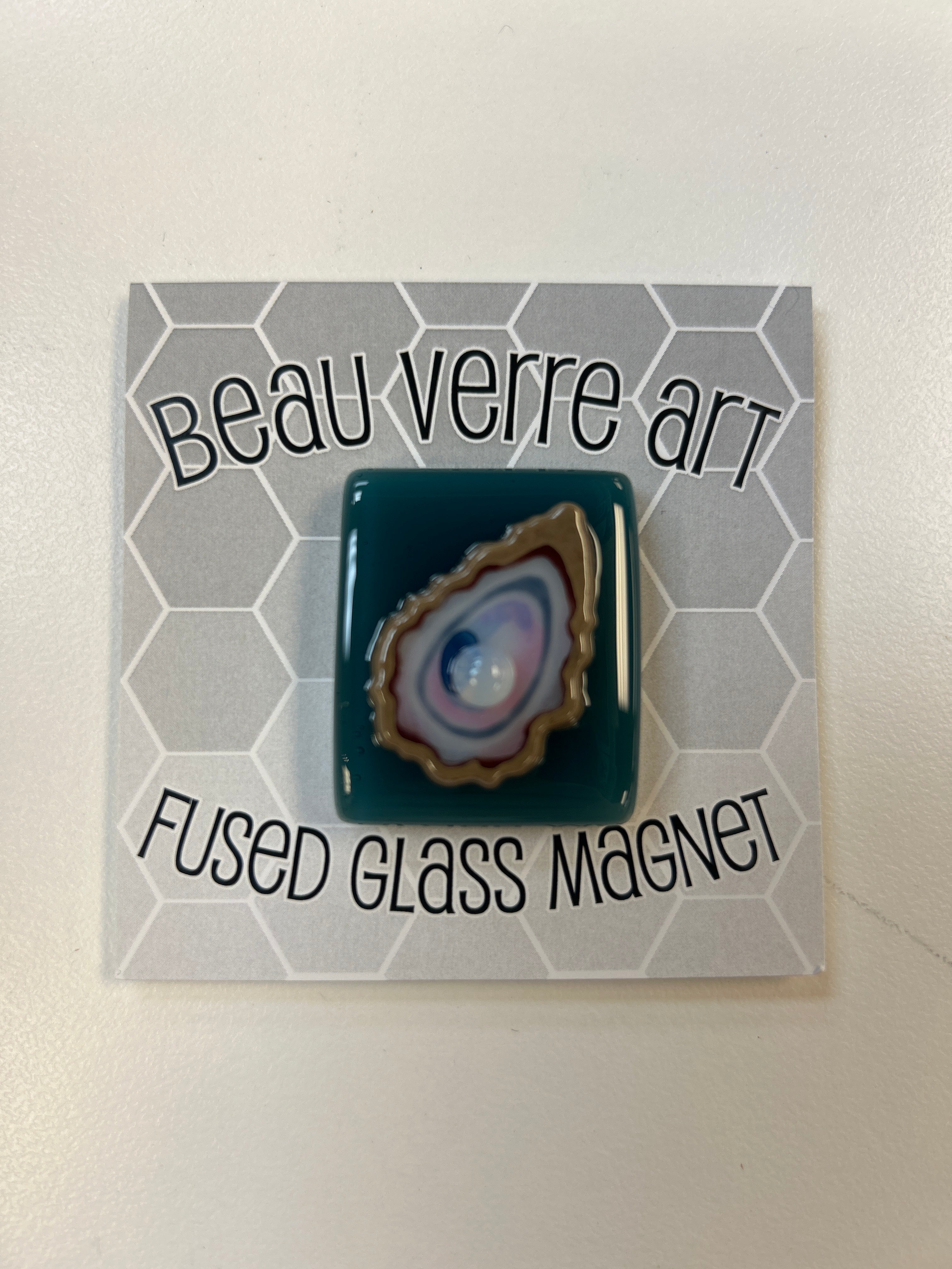 Beau Verre Oyster Needleminder