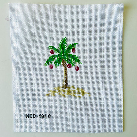 Christmas Palm Tree KCD1960