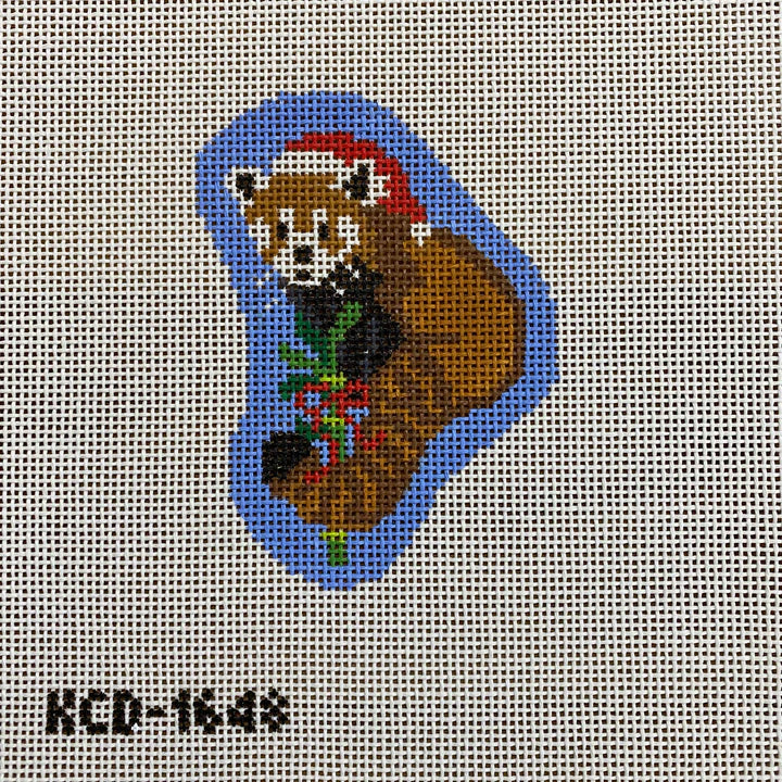 Holiday Red Panda KCD1648