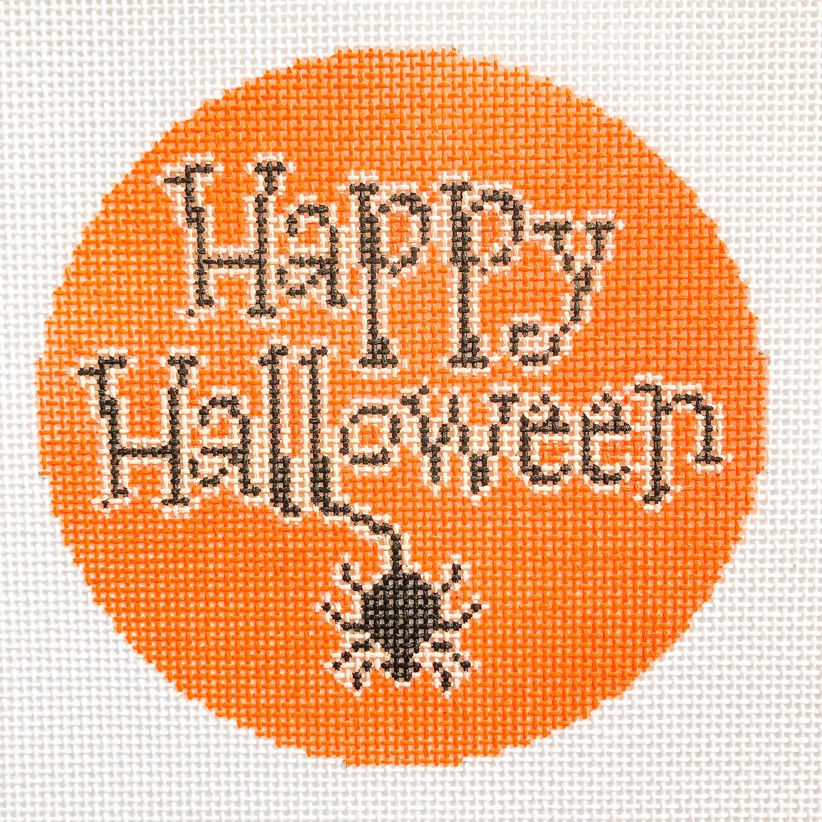 Happy Halloween Ornament SRD-125