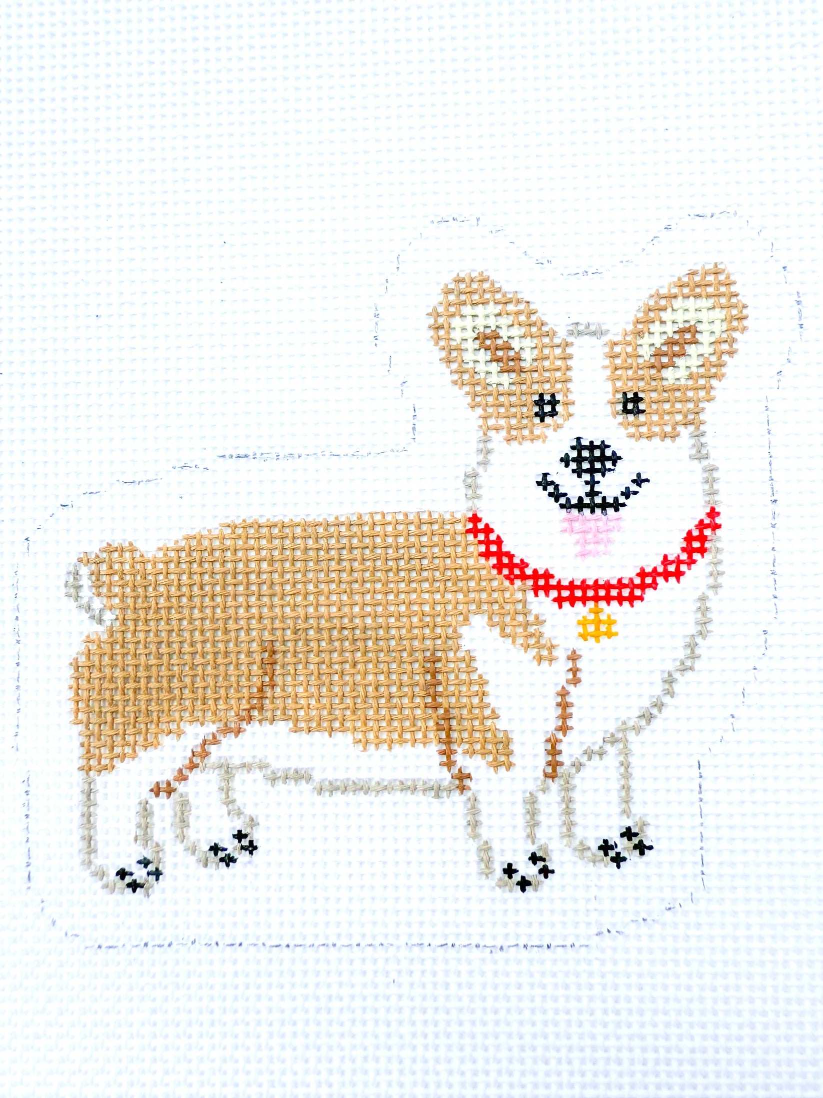 Corgi Ornament SRD-180