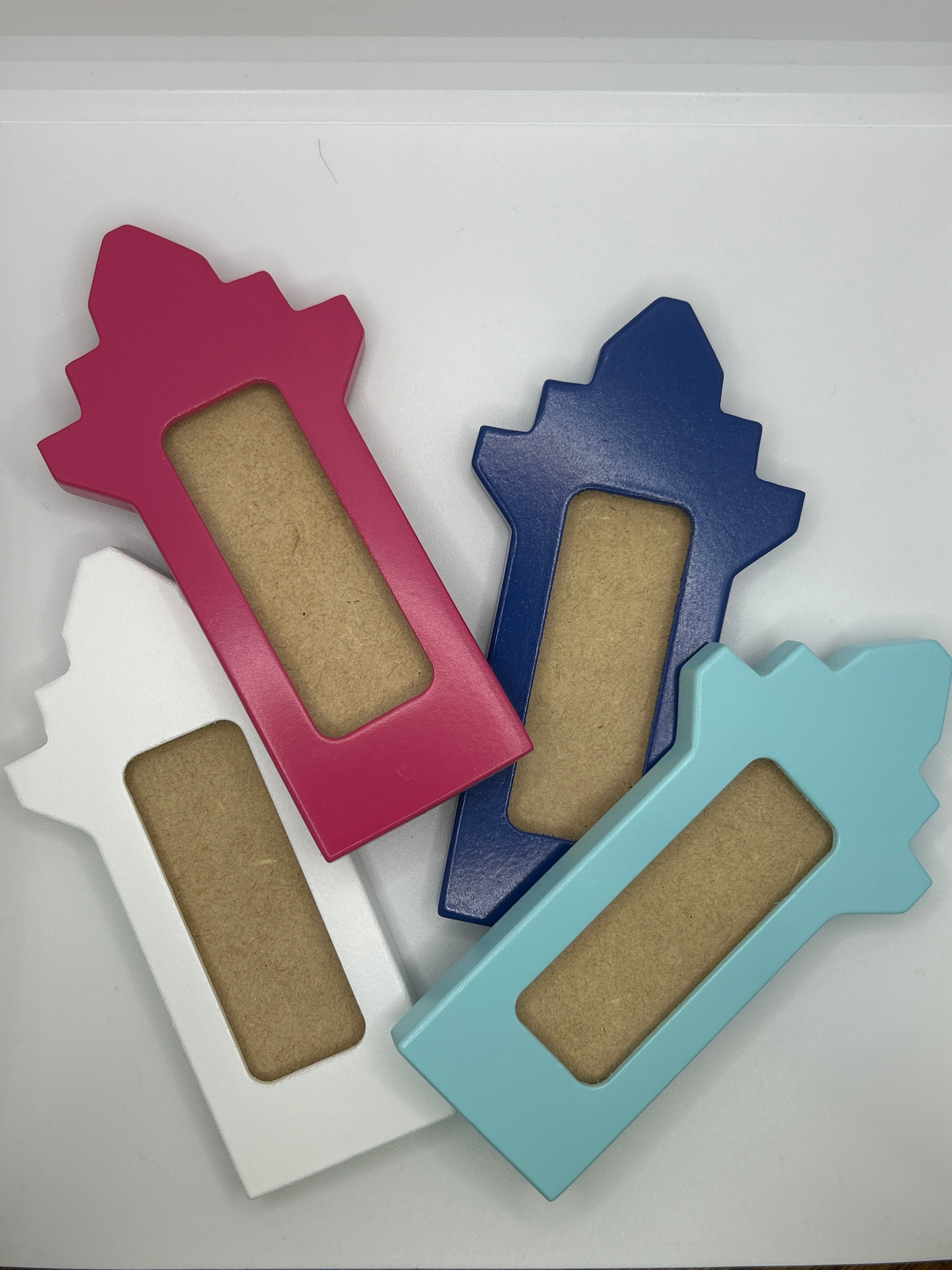 Lighthouse Magnet Self Finishing Frame