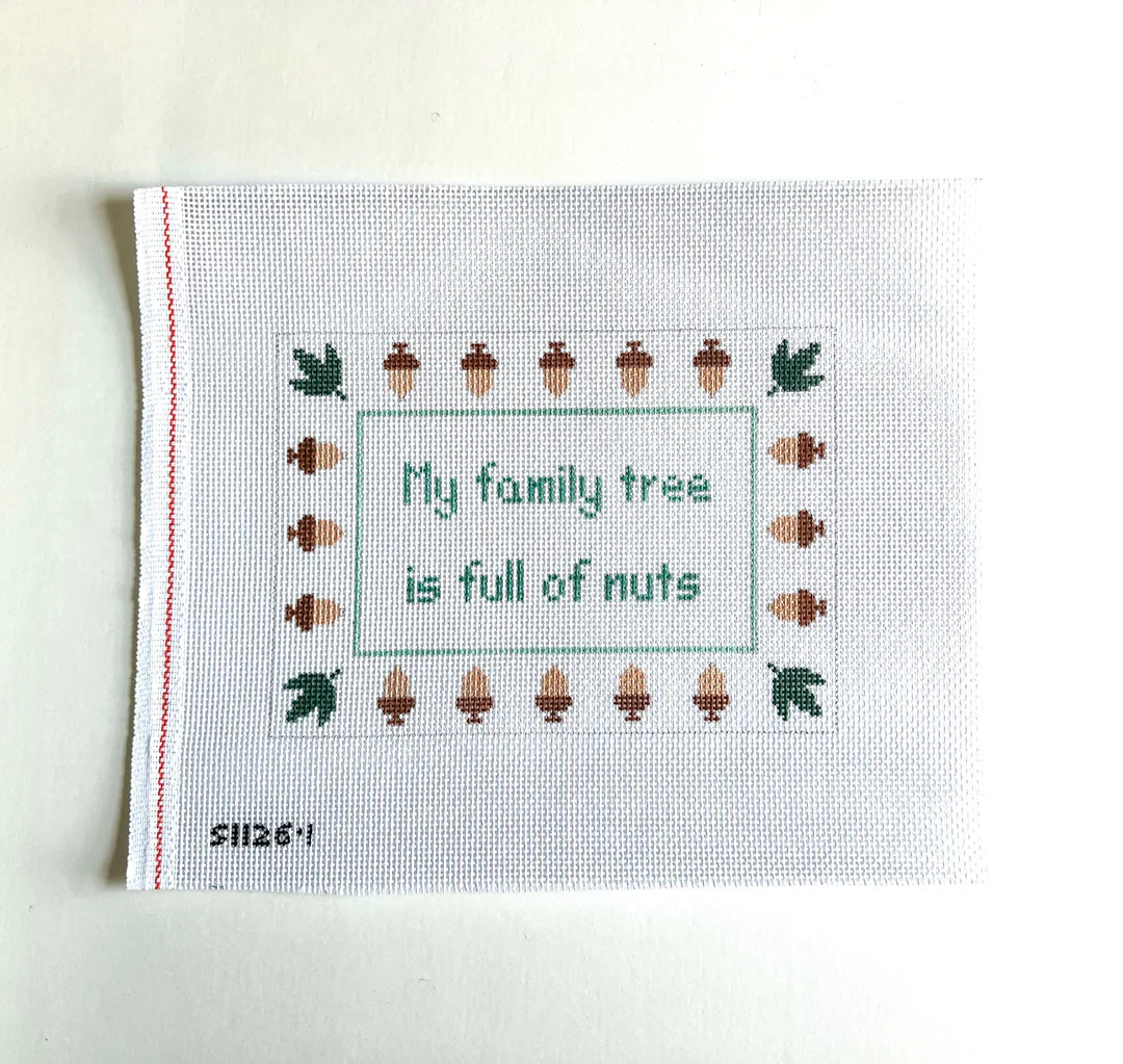 My Family Tree is Full of Nuts SI1126-1