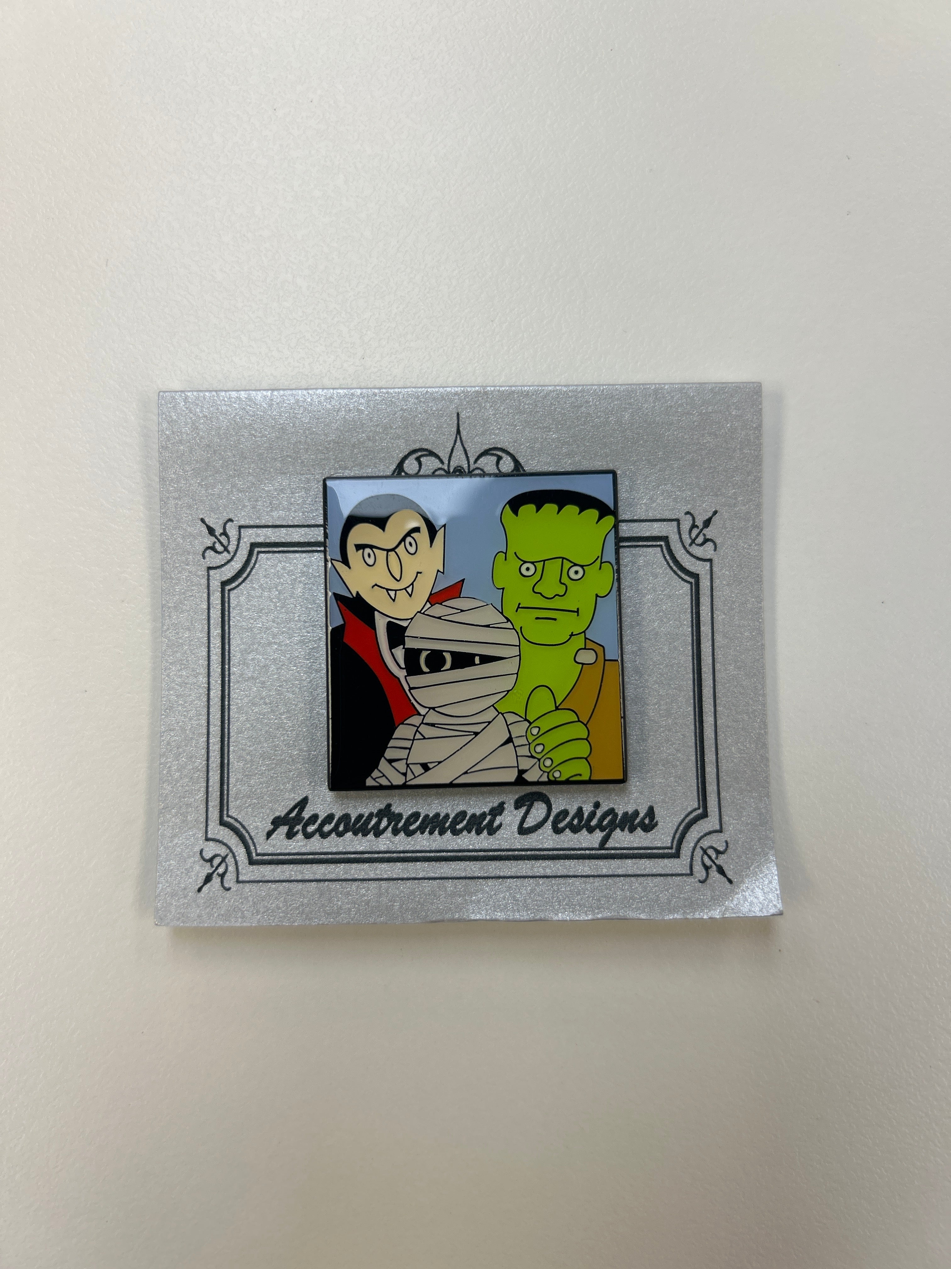 Frankenstein Needleminder