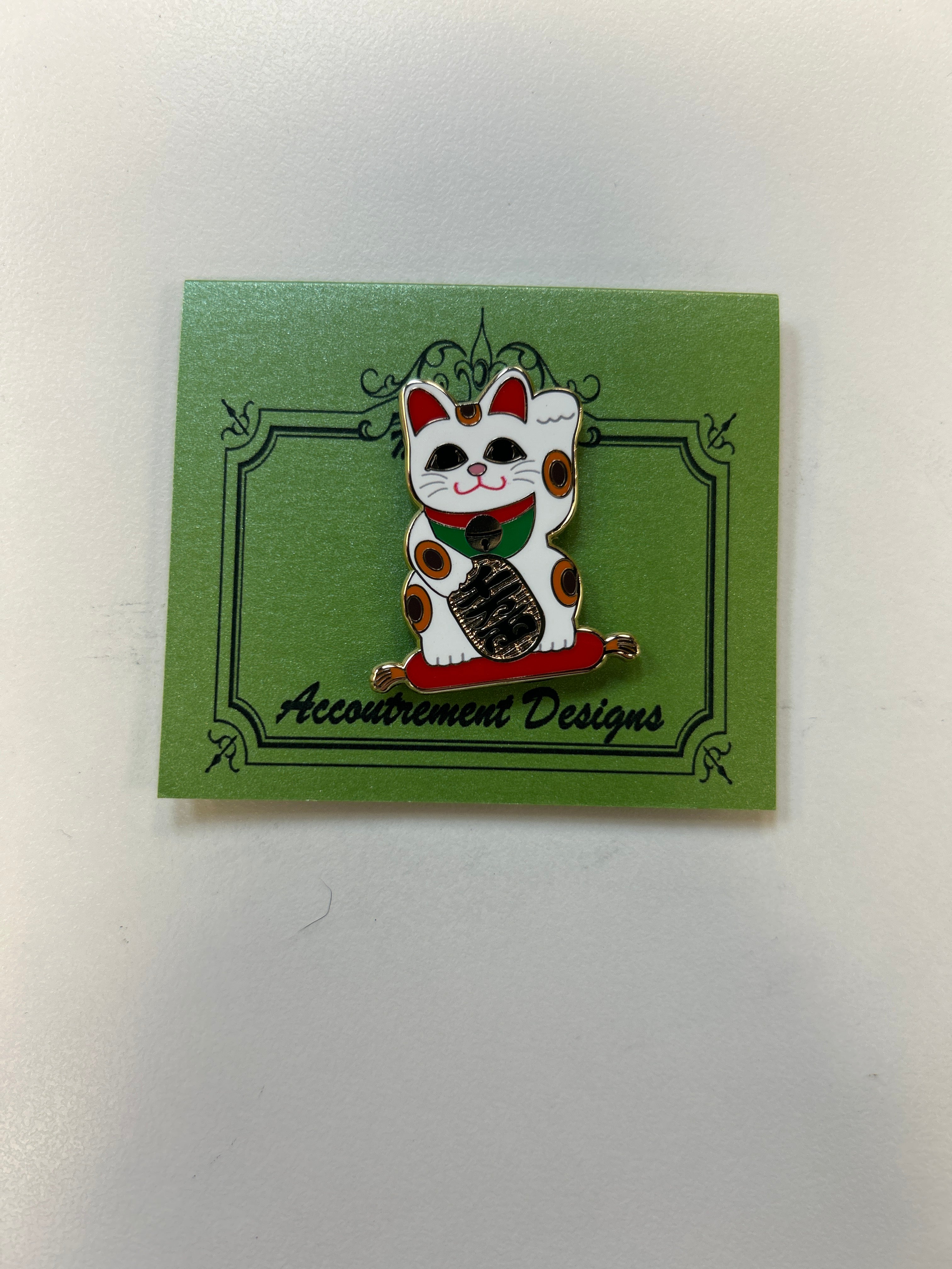 Makeki Neko Needleminder