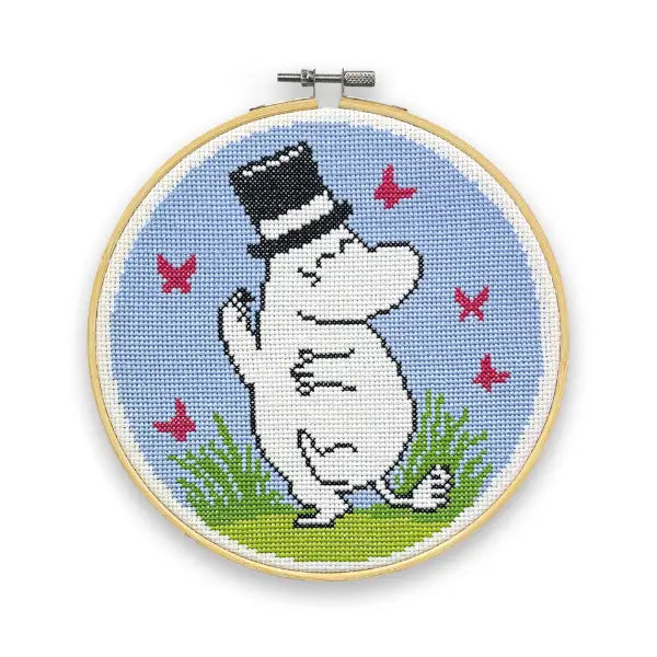 Moominmamma  Dancing xs