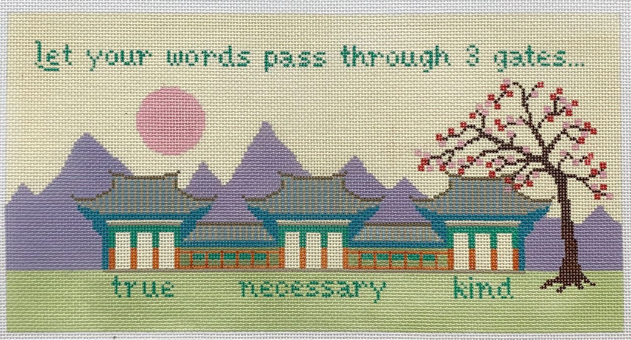 Words...3 Gates S-01