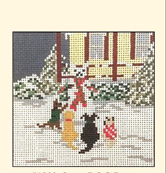 Snow DOG Party NC 1803