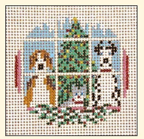 Christmas pets Ornament NC 1773