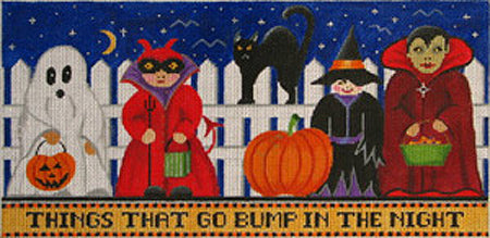Things That Go Bump 8011