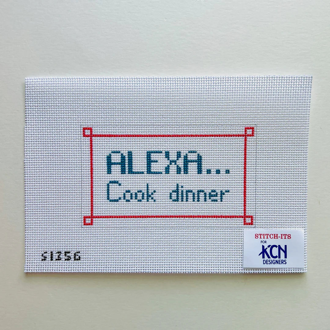 Alexa...Cook Dinner SI356