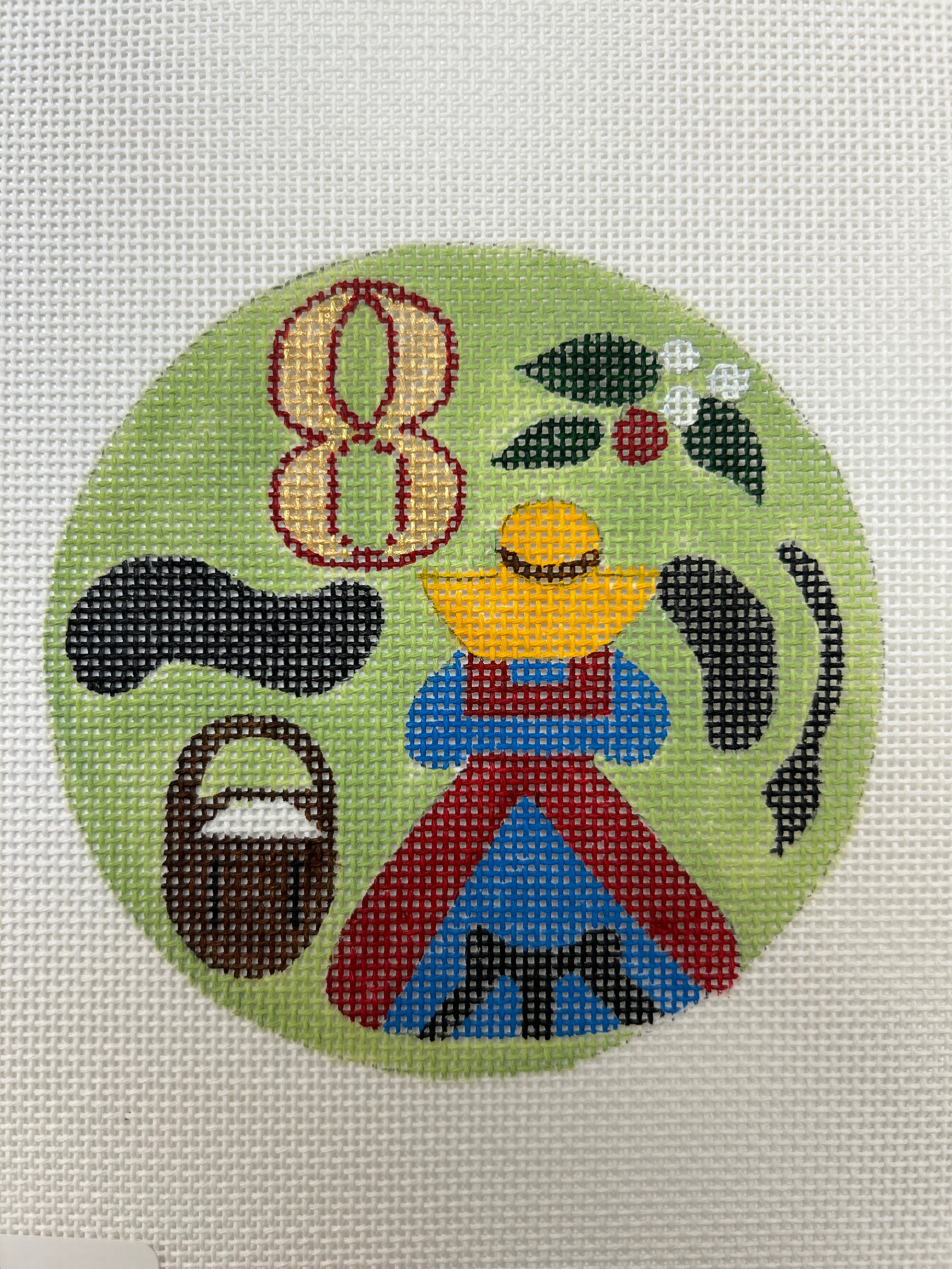 12 Days of Christmas Day 8