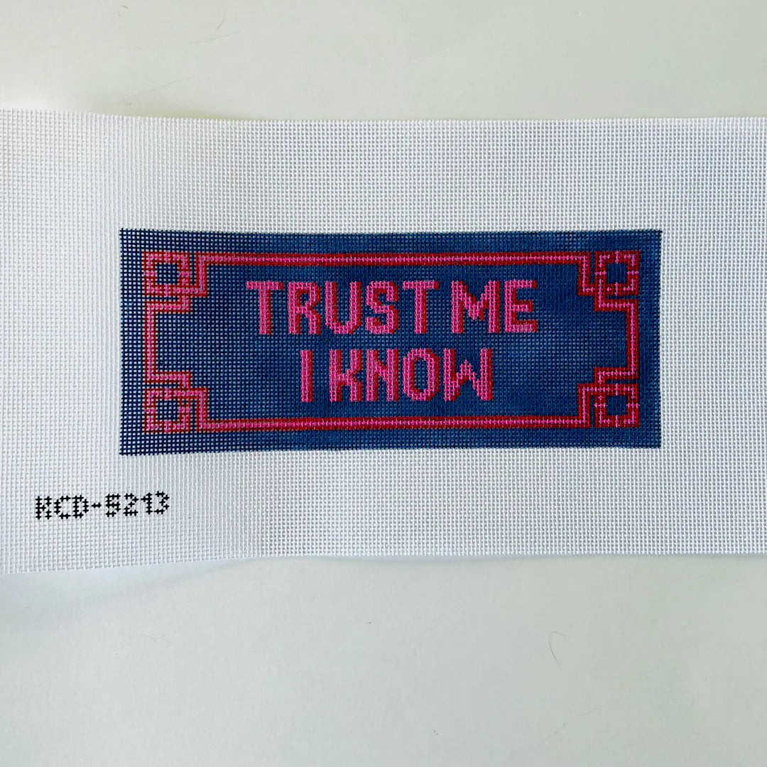 Trust Me I Know KCD5213