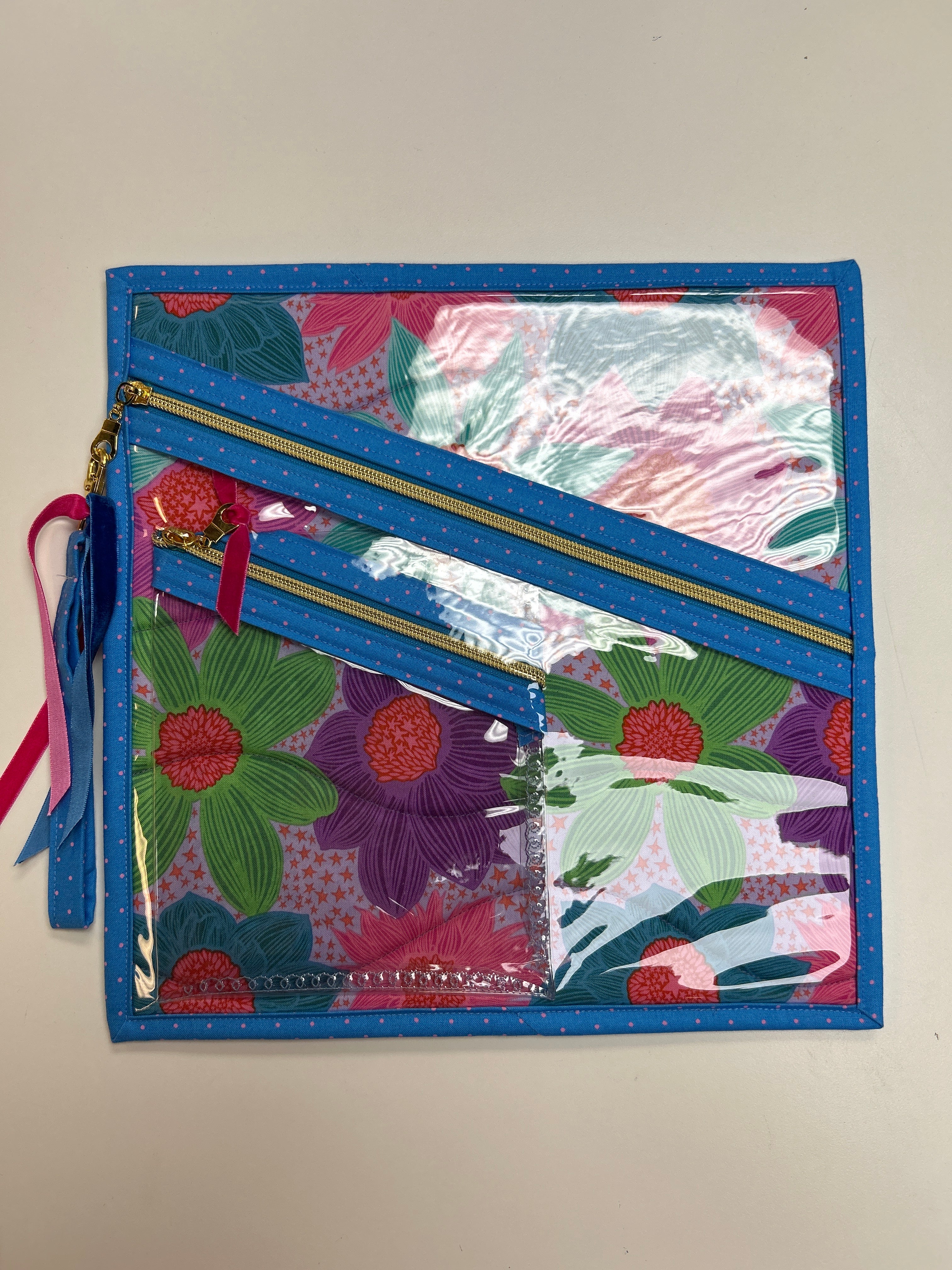 Quilted Project Bag Sets