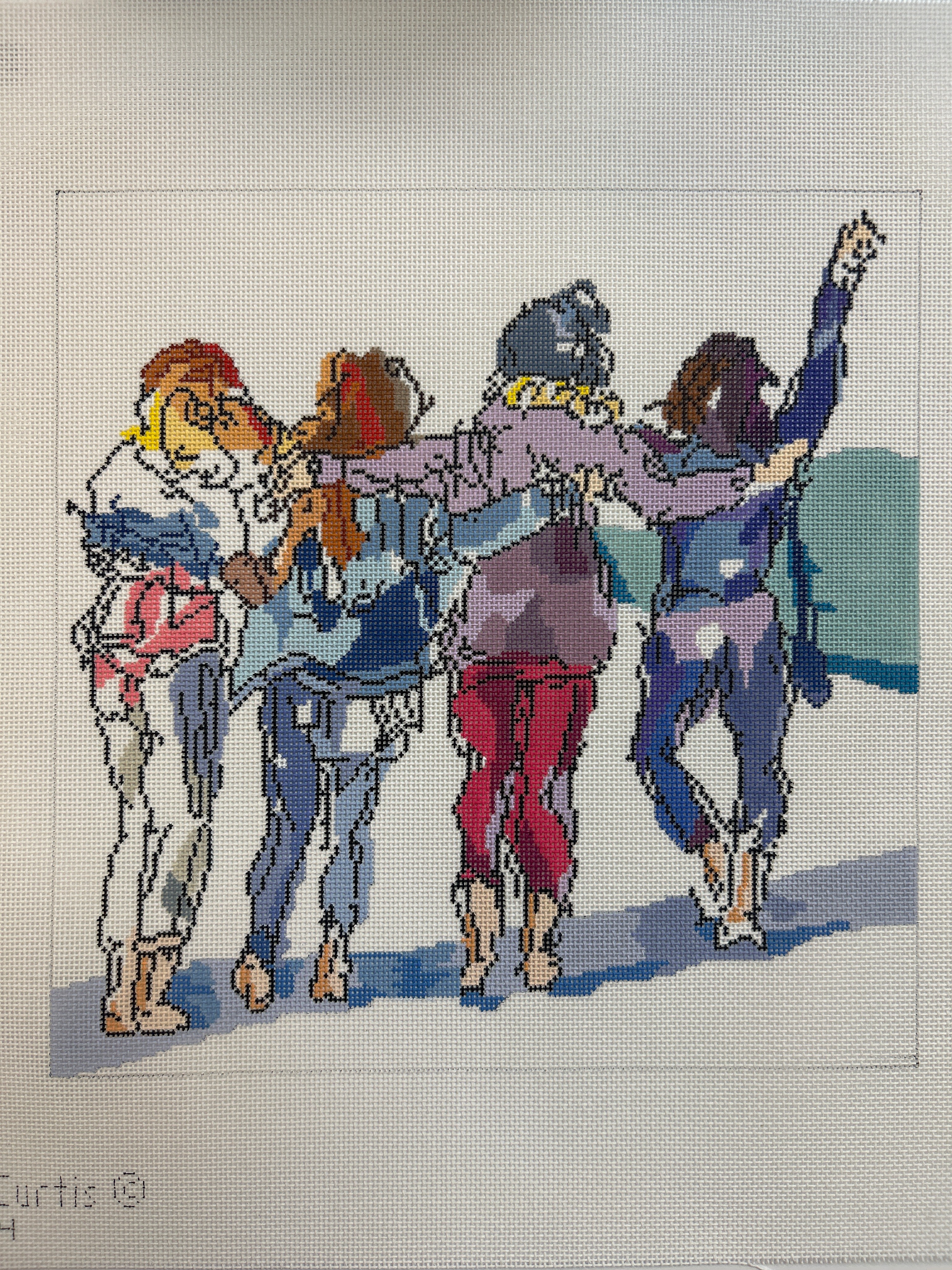 Beach Girls PRE ORDER