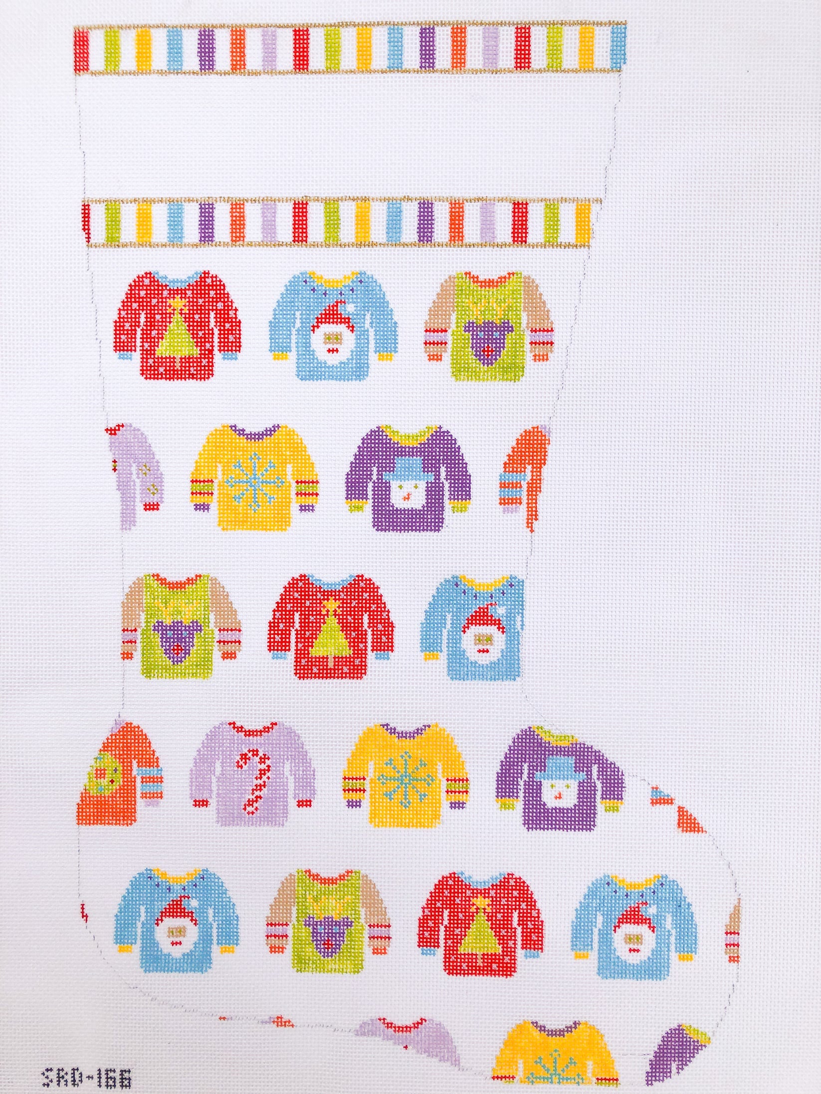 Sweater Stocking SRD-166