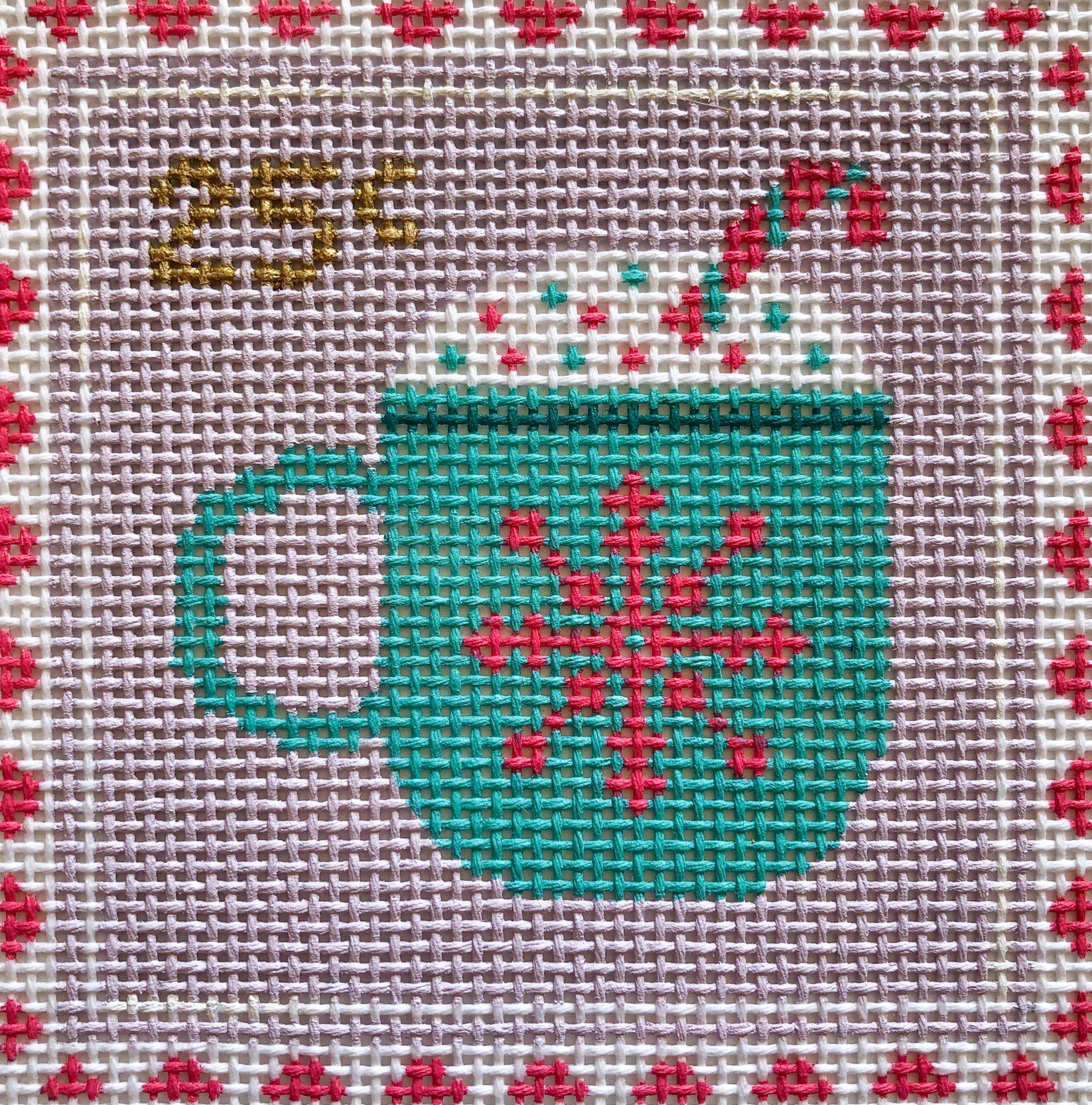 Hot Cocoa Stamp SRD-121