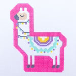 Larry the Llama - Hot Pink SRD-HP