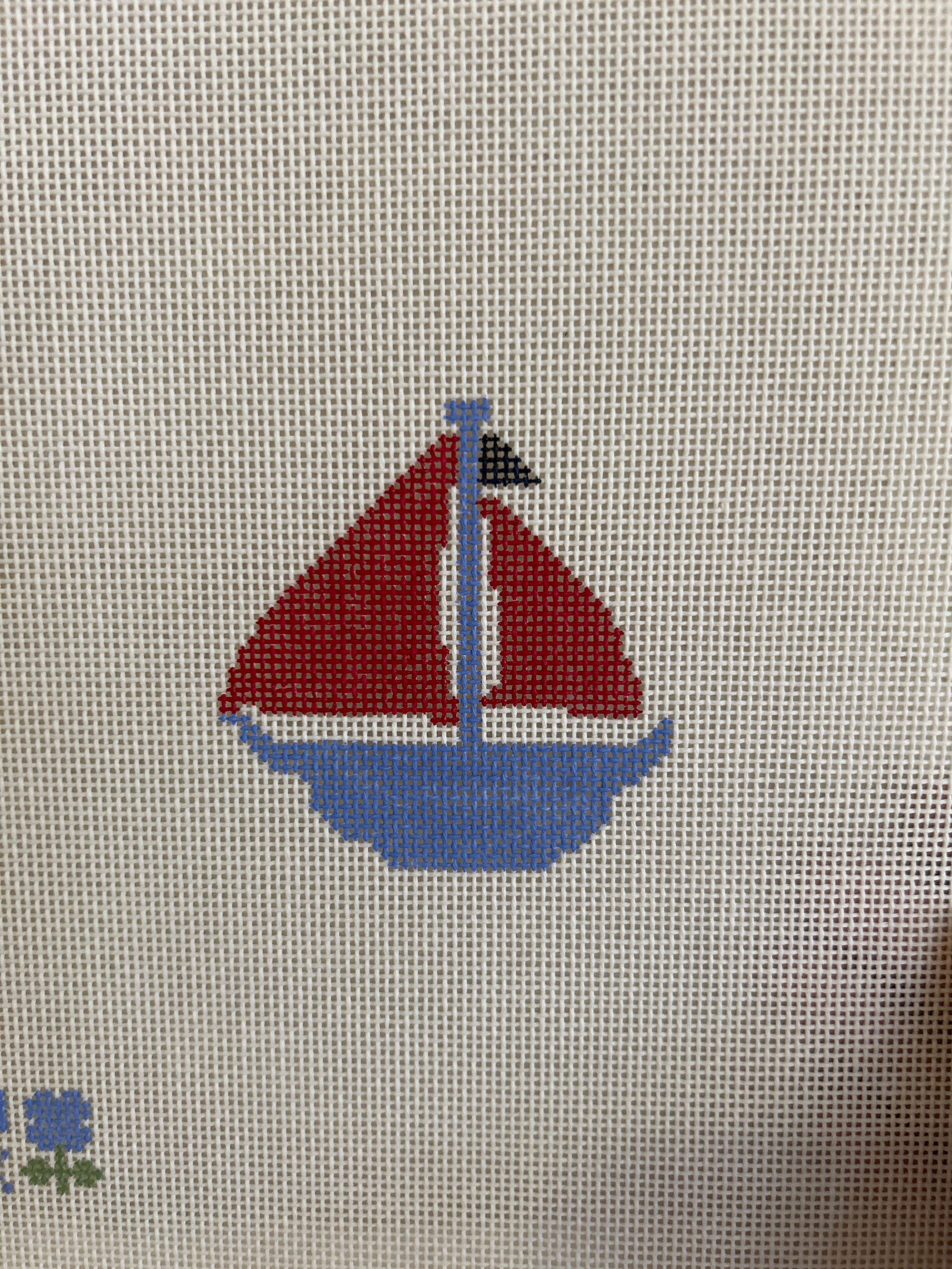 Sail Boat