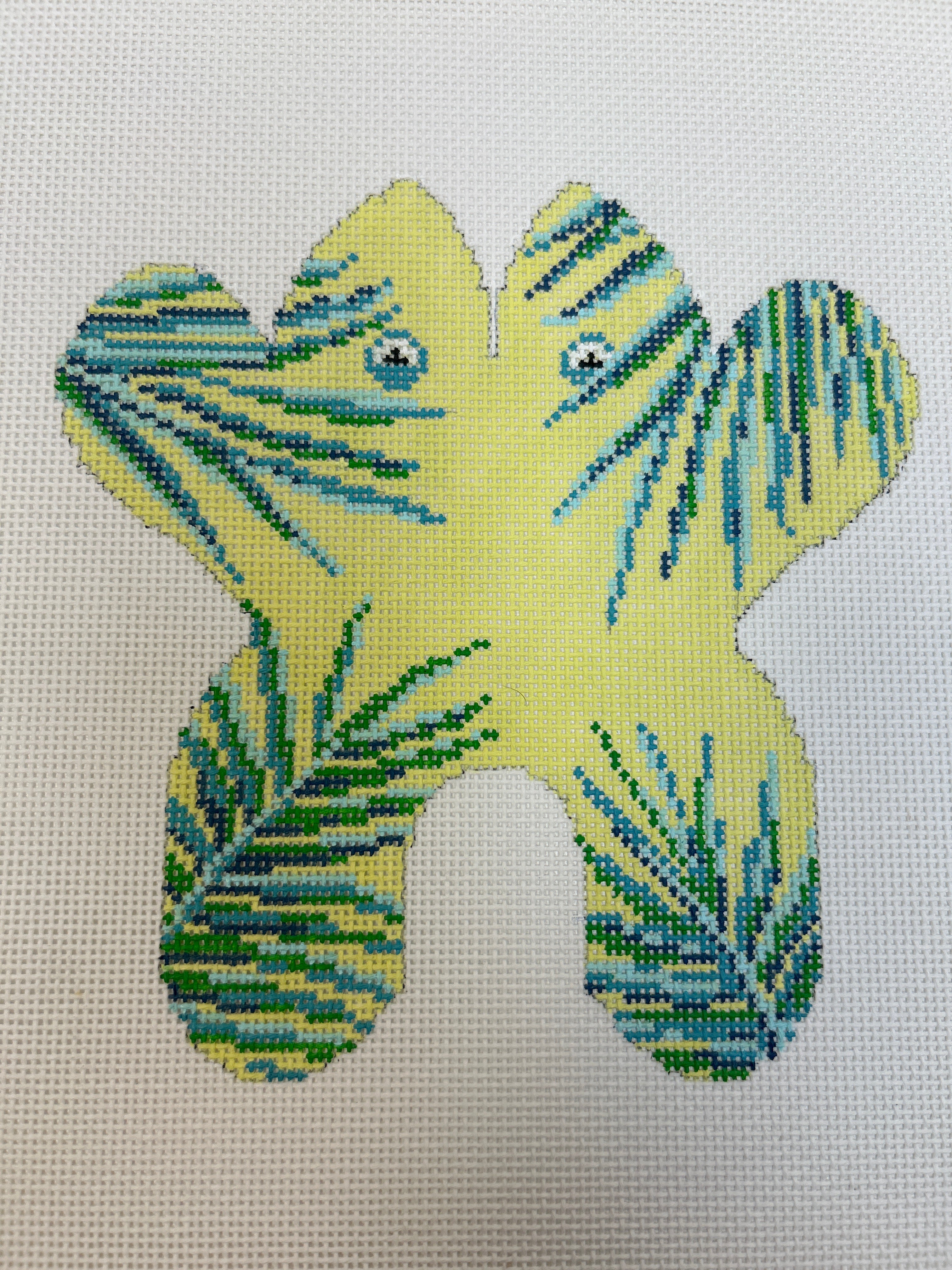 Palm Frog (Small) NC7072