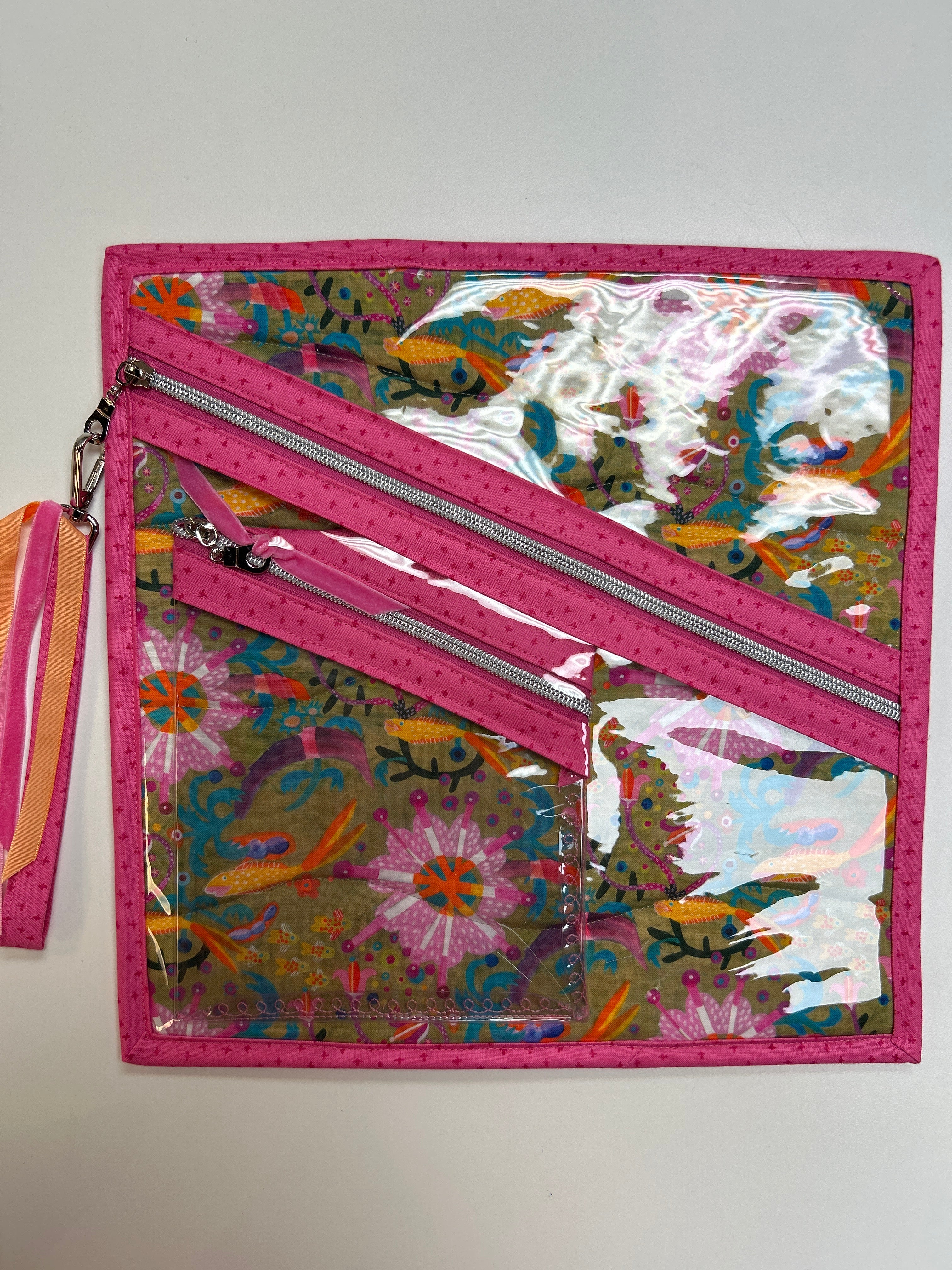 Quilted Project Bag Sets