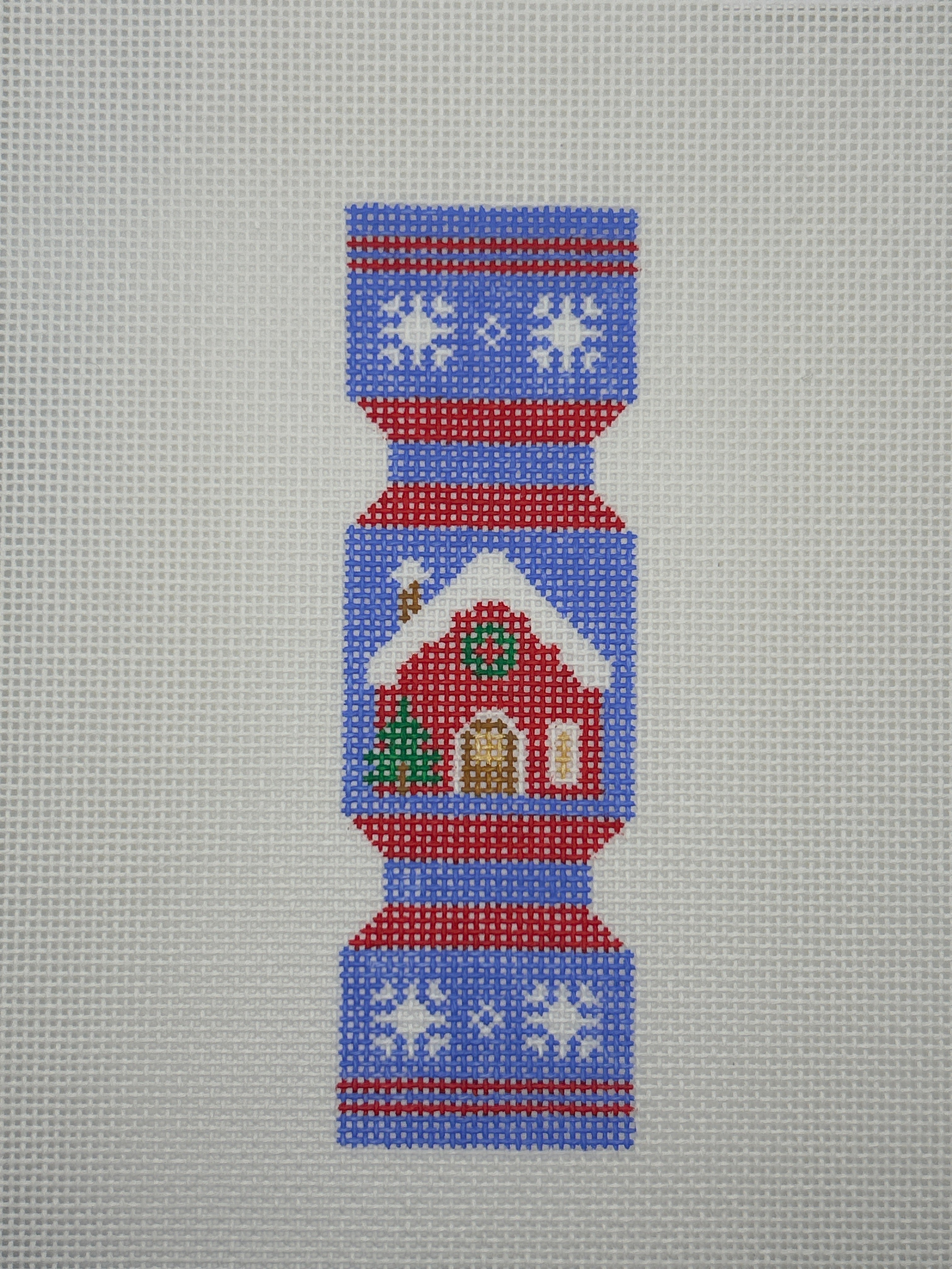 Christmas Cracker- Gingerbread House TLM82