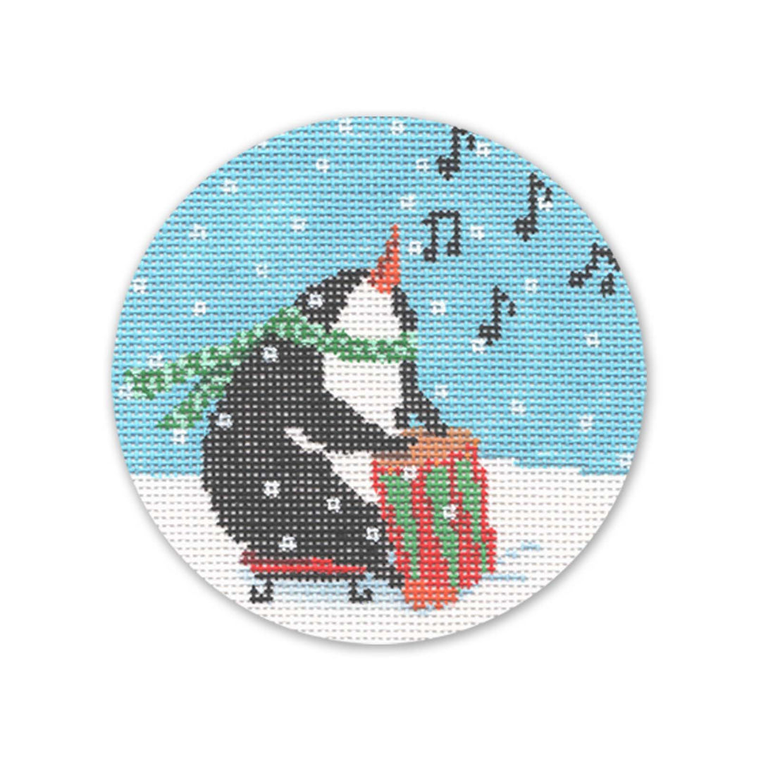 Penguin w/Drum LEM-XO 03