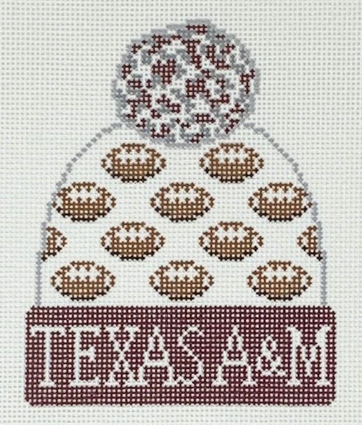 Beanie - Texas A&M Football H-87