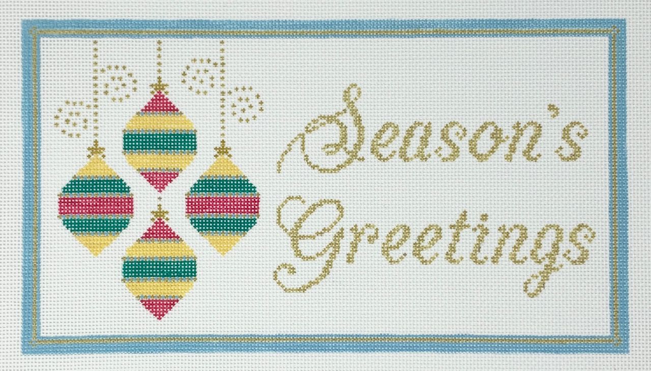 Season's Greetings, 13m KC-23