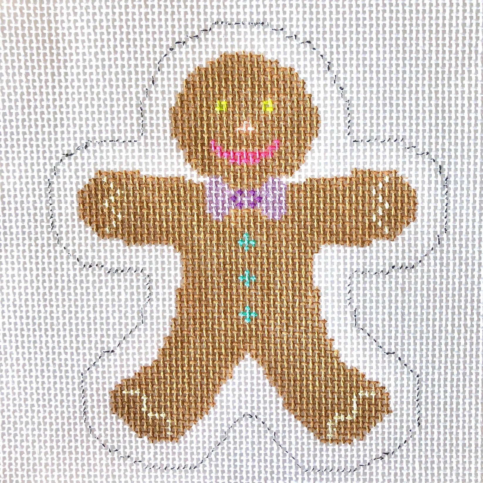 Gingerbread Boy SRD-159