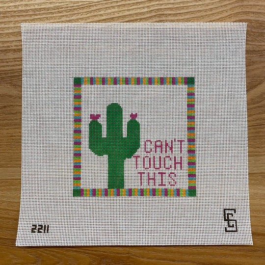 Can't Touch This Canvas KCD2211