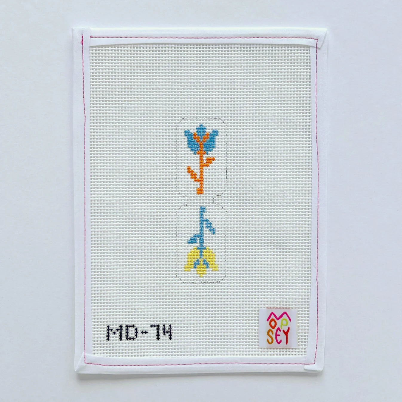 Tulip scissor fob MD-74