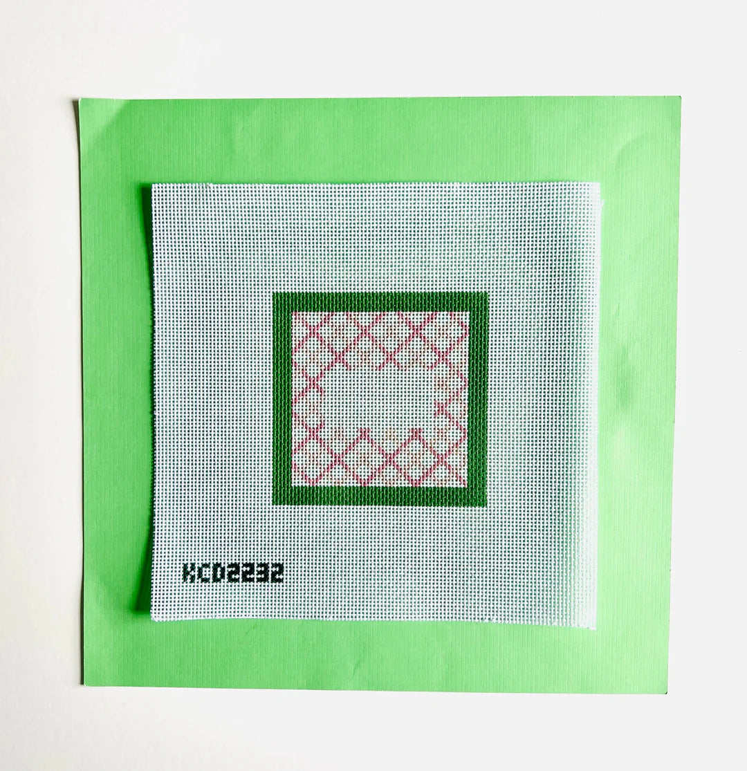 Jill's Monogram Square KCD2232