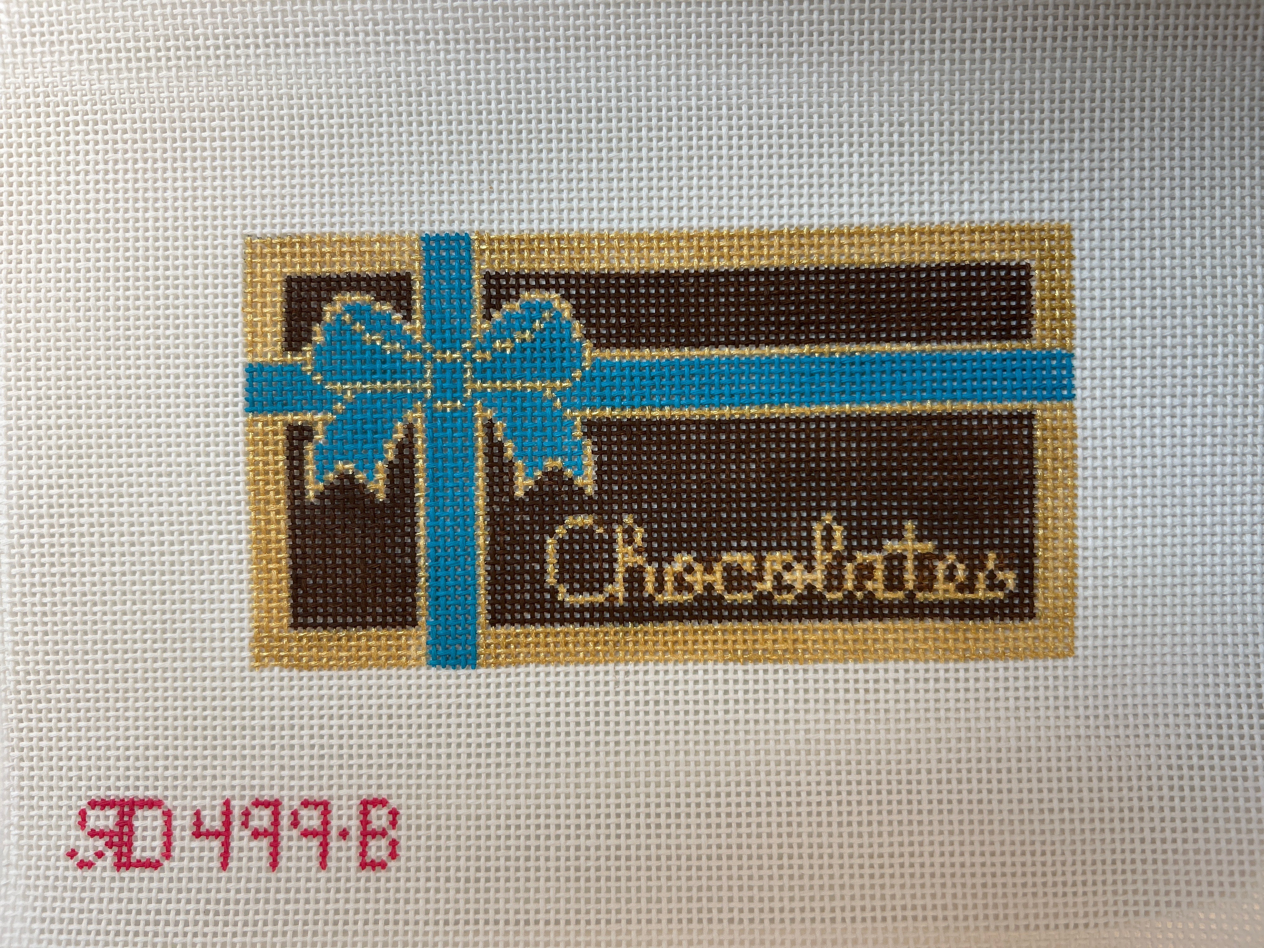 Chocolate Box RD499B