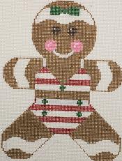 Mini Gingerbread by Rachel Donley