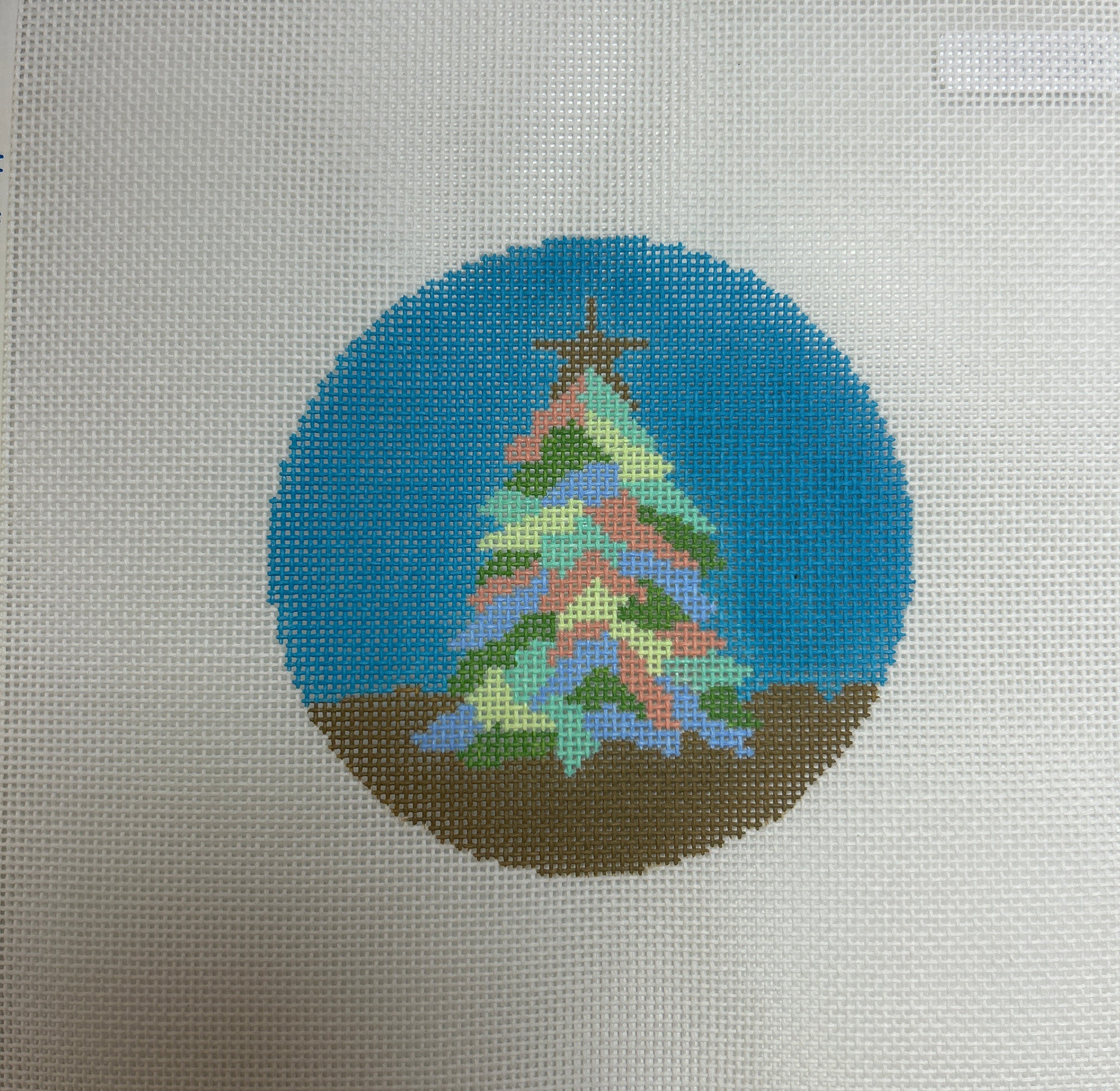 Colorful Tree