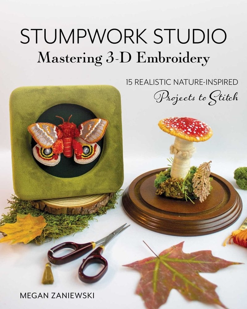 Stumpwork Studio
